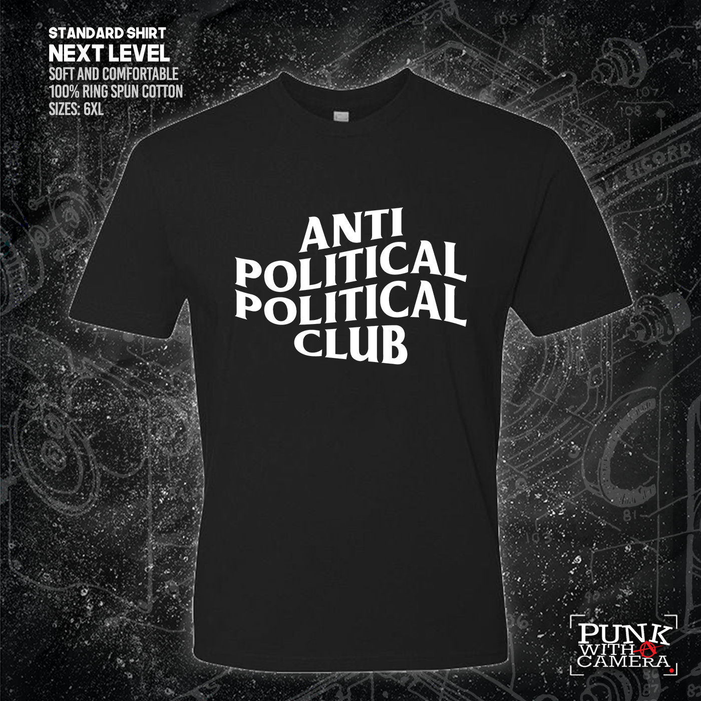 Anti Political Political Club - Politics In The Wild