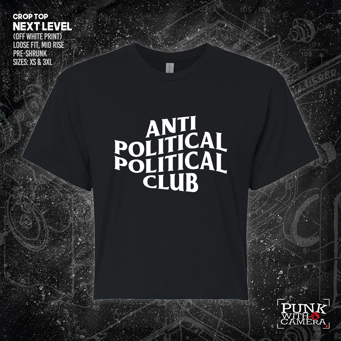 Anti Political Political Club - Politics In The Wild