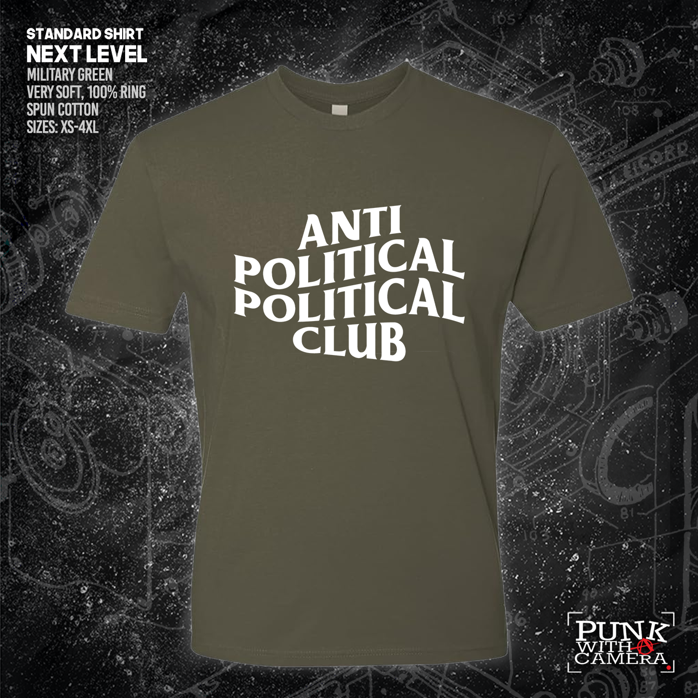 Anti Political Political Club - Politics In The Wild
