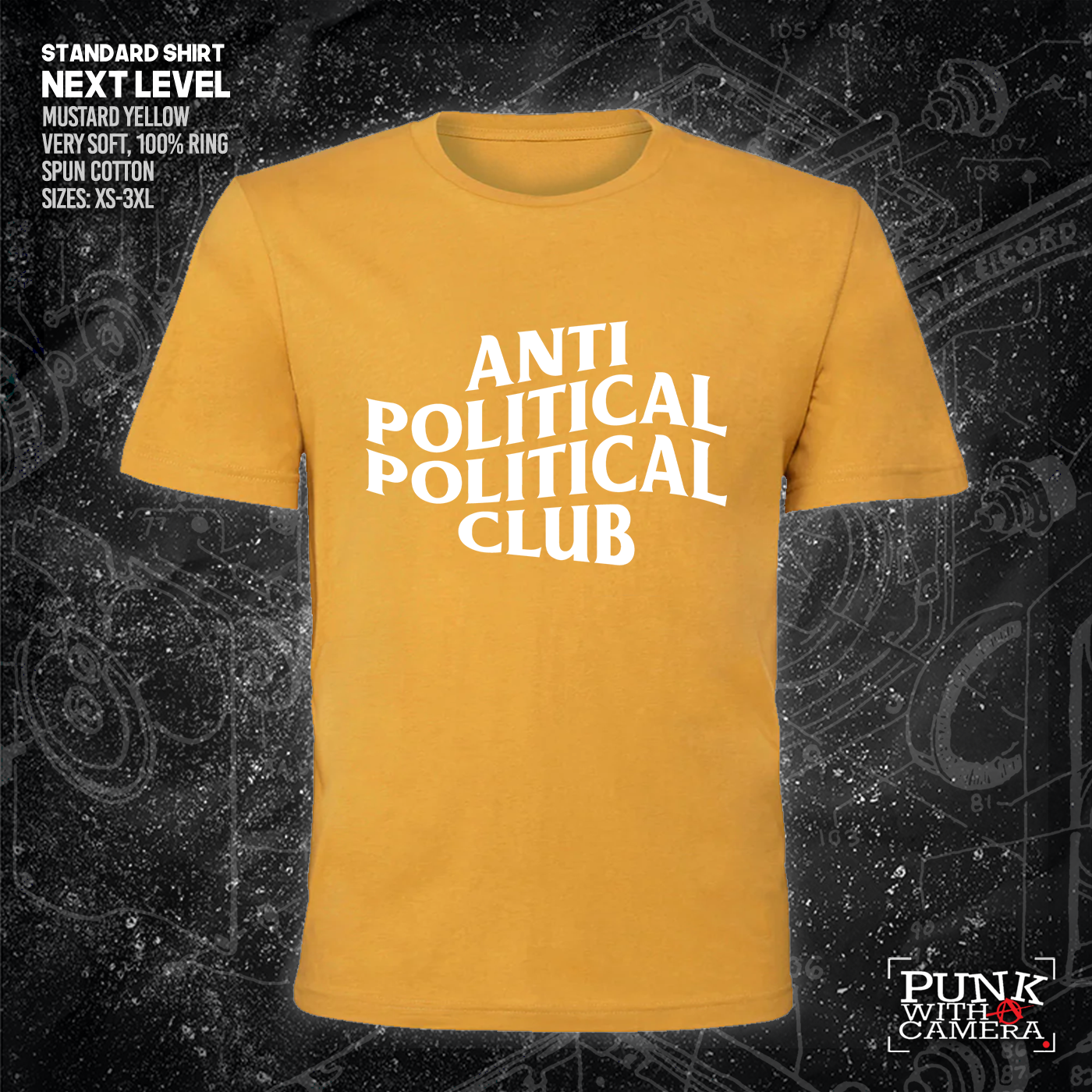 Anti Political Political Club - Politics In The Wild