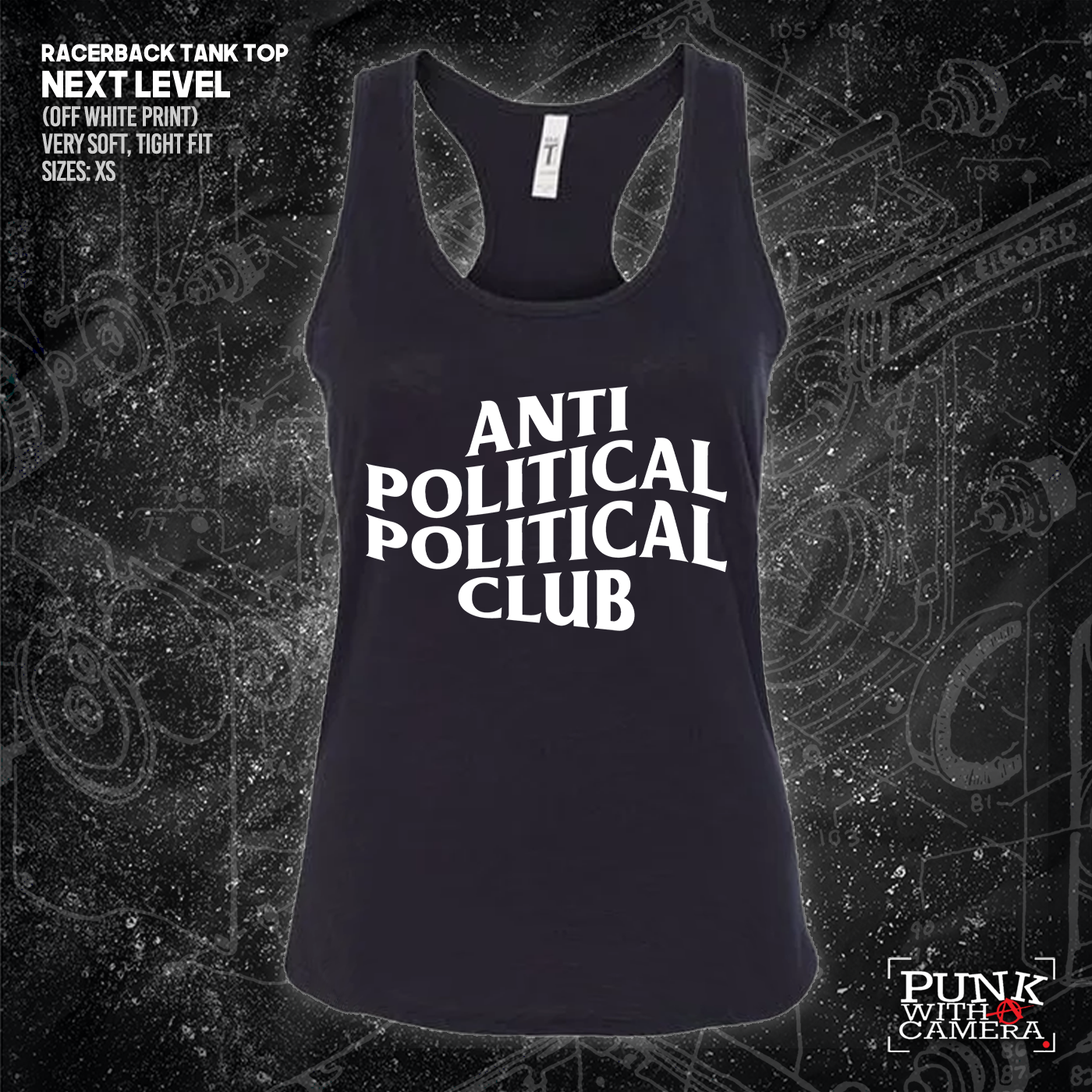 Anti Political Political Club - Politics In The Wild