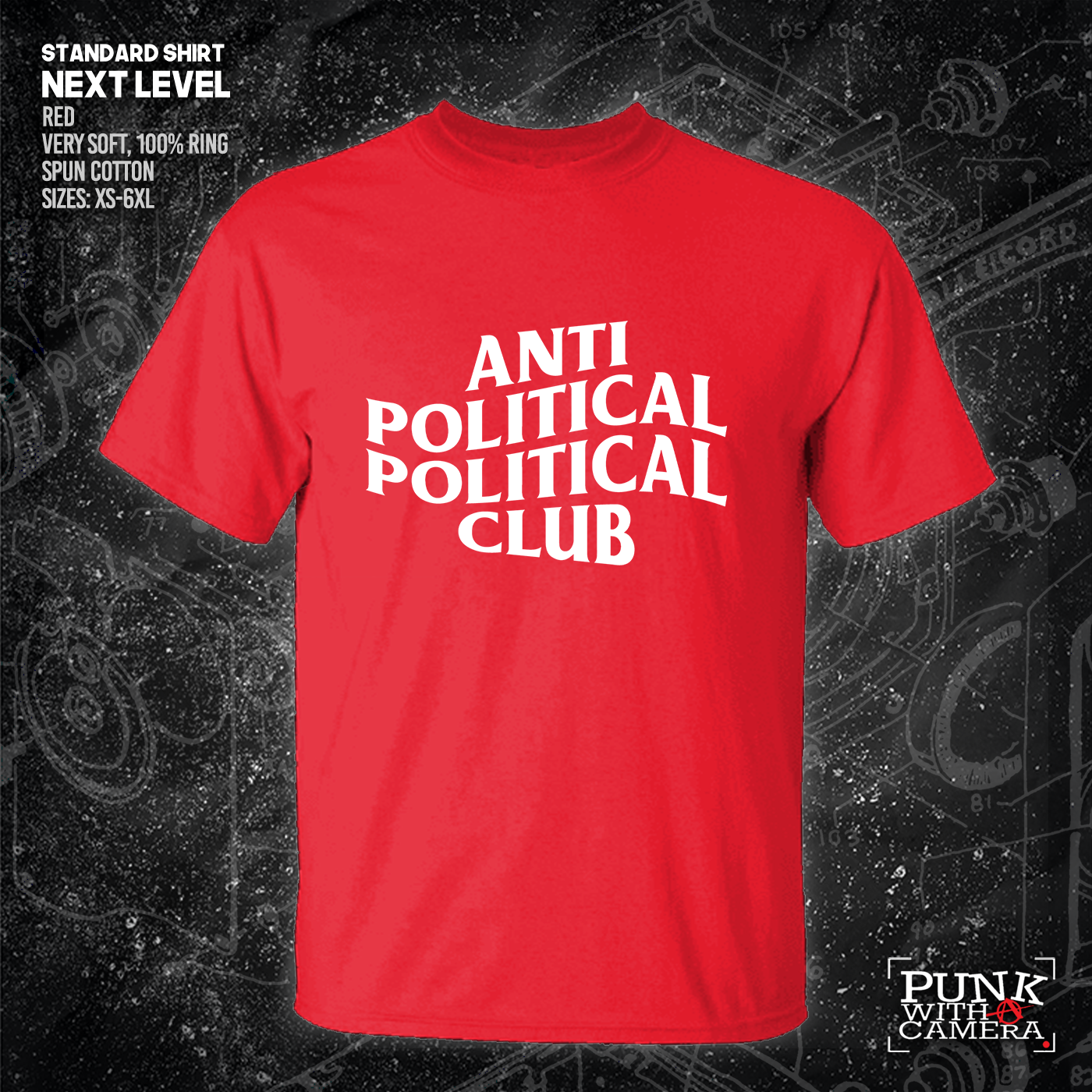 Anti Political Political Club - Politics In The Wild