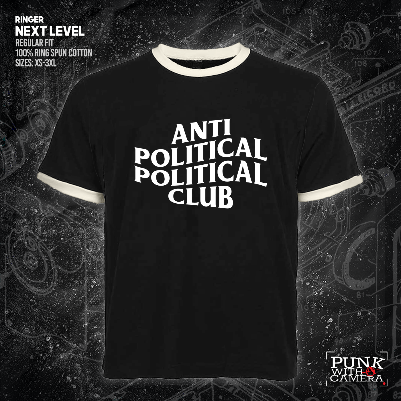 Anti Political Political Club - Politics In The Wild
