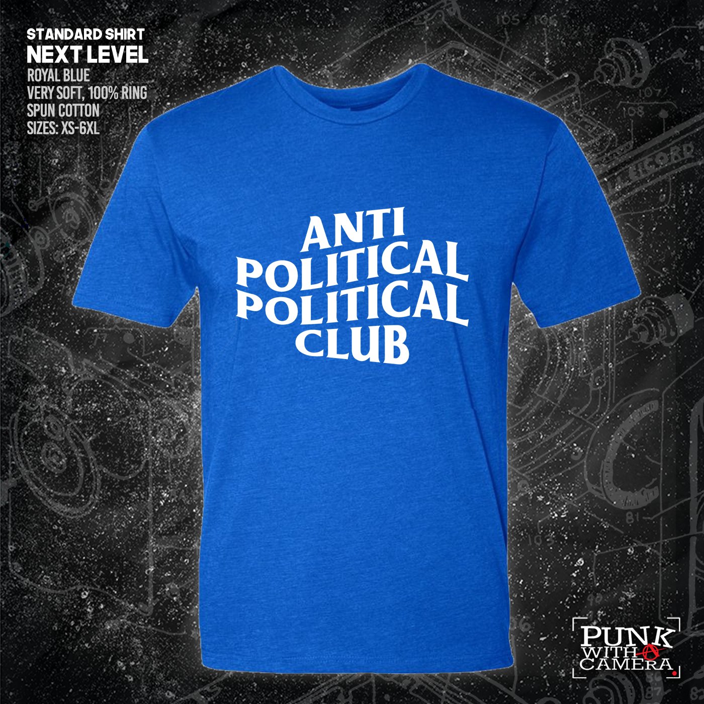 Anti Political Political Club - Politics In The Wild