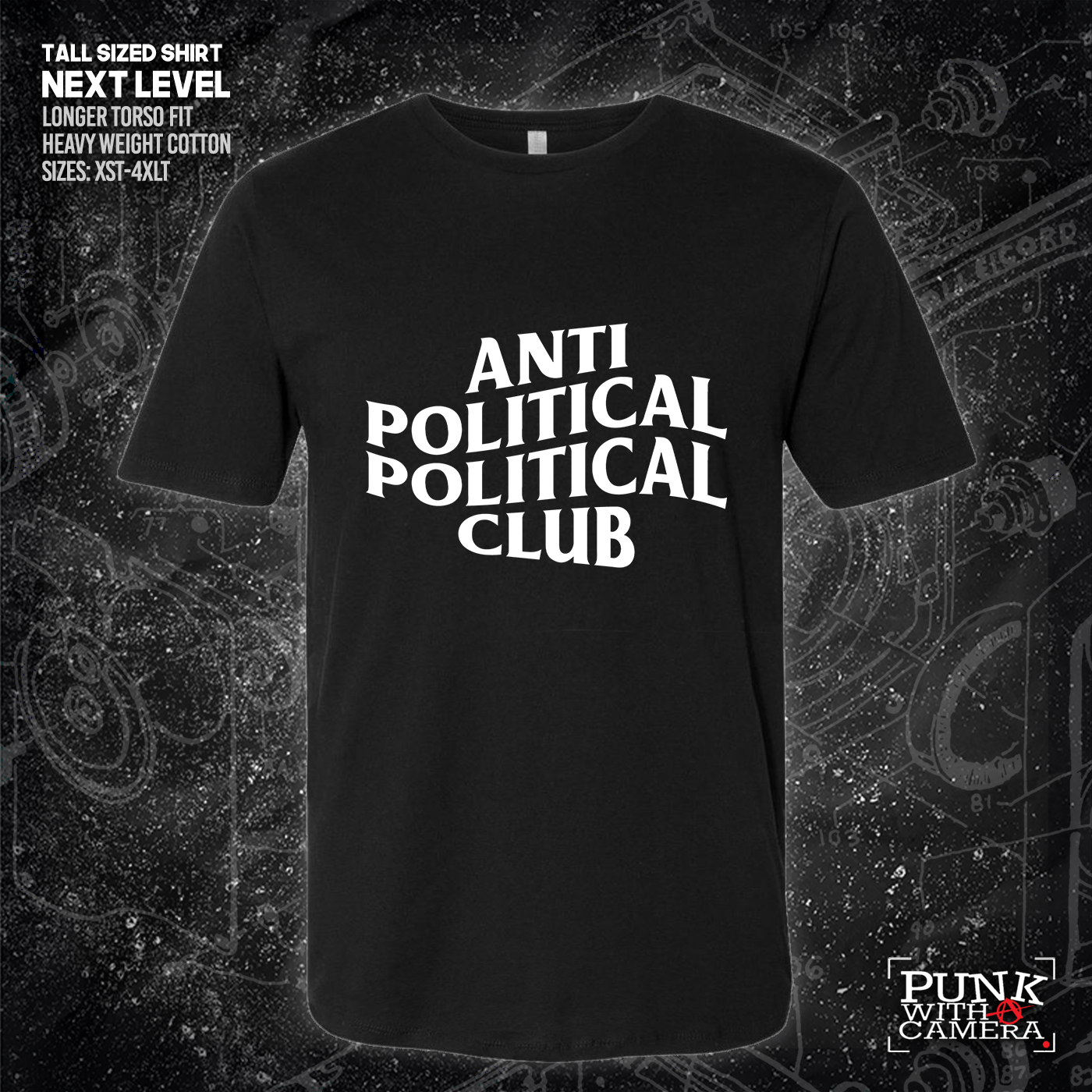 Anti Political Political Club - Politics In The Wild