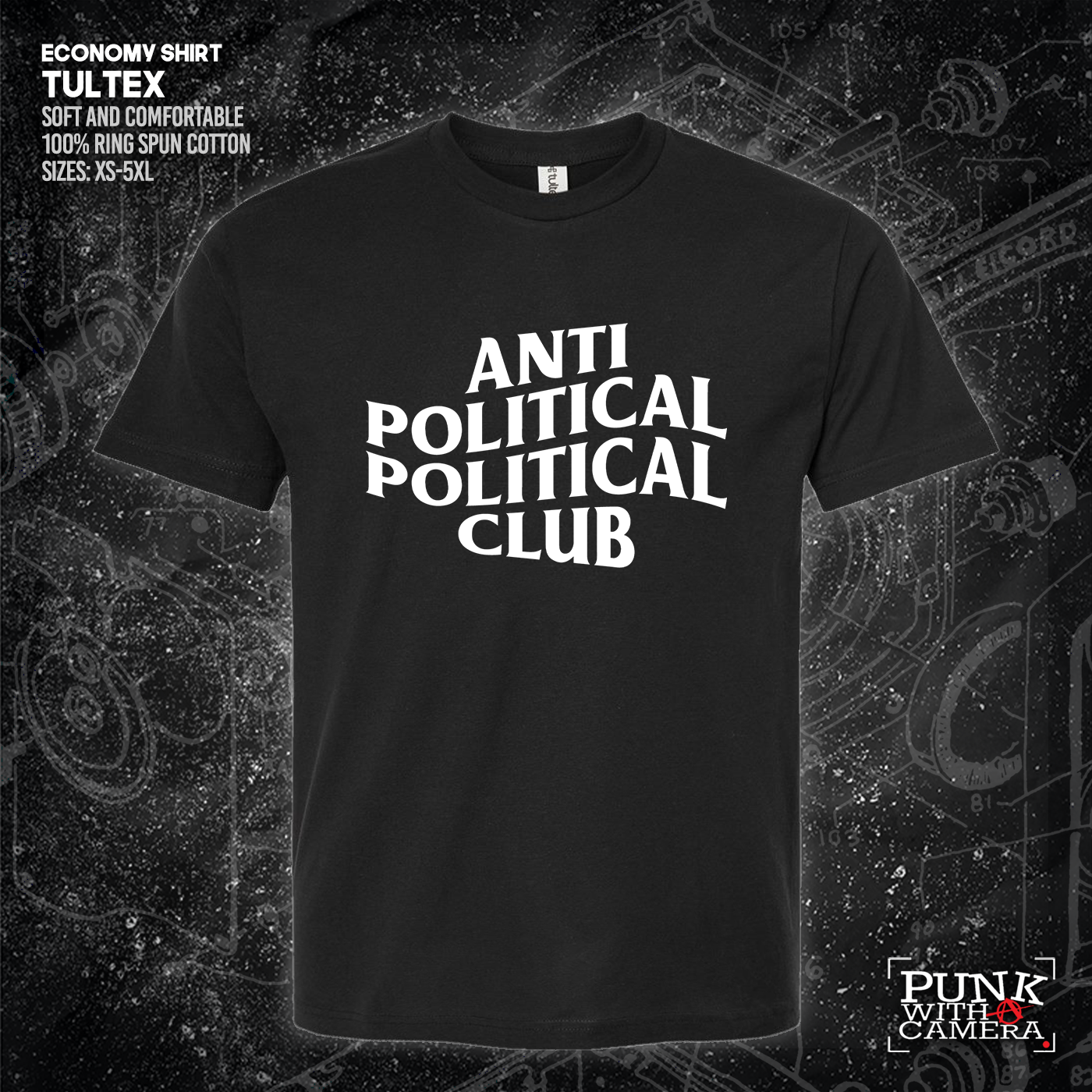 Anti Political Political Club - Politics In The Wild