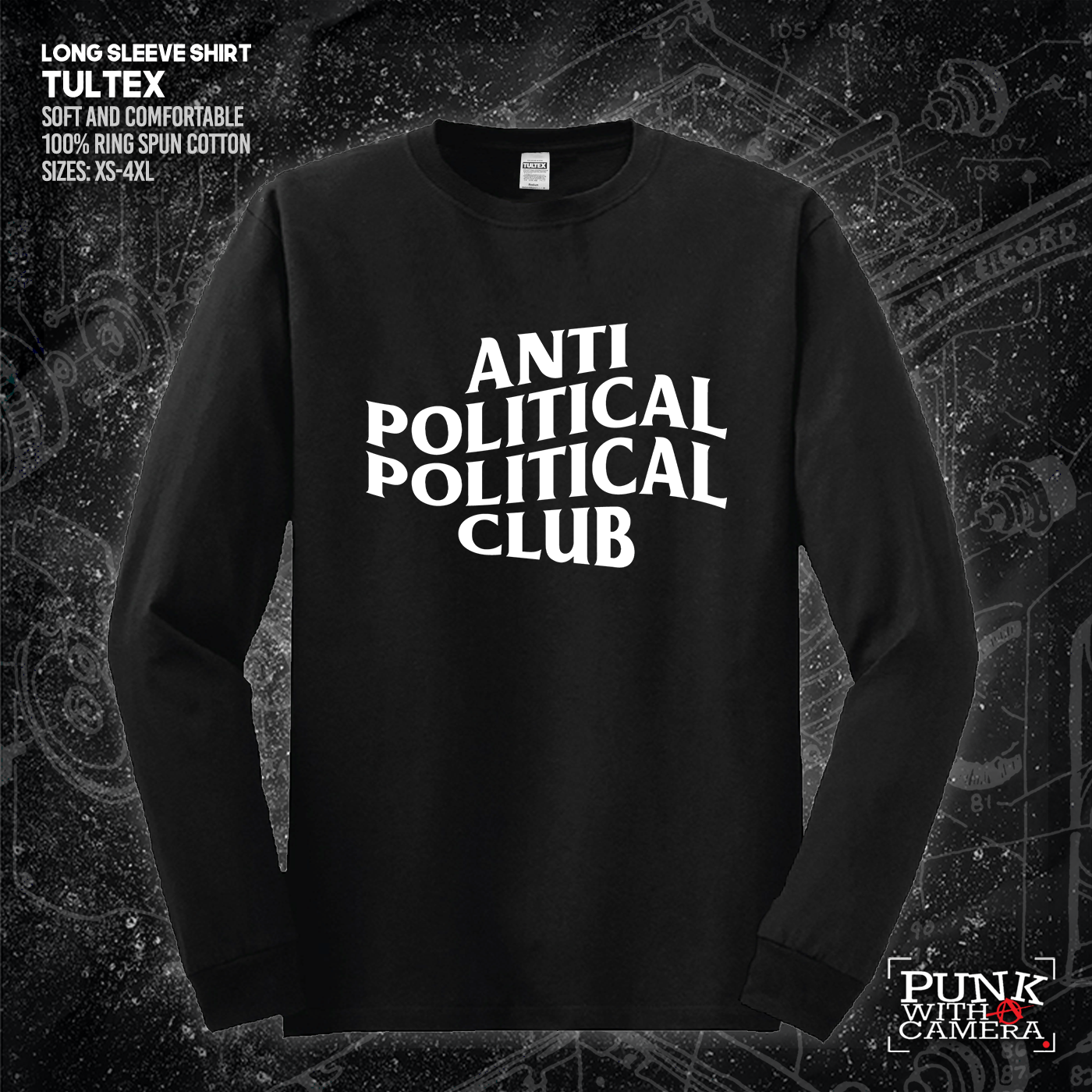Anti Political Political Club - Politics In The Wild