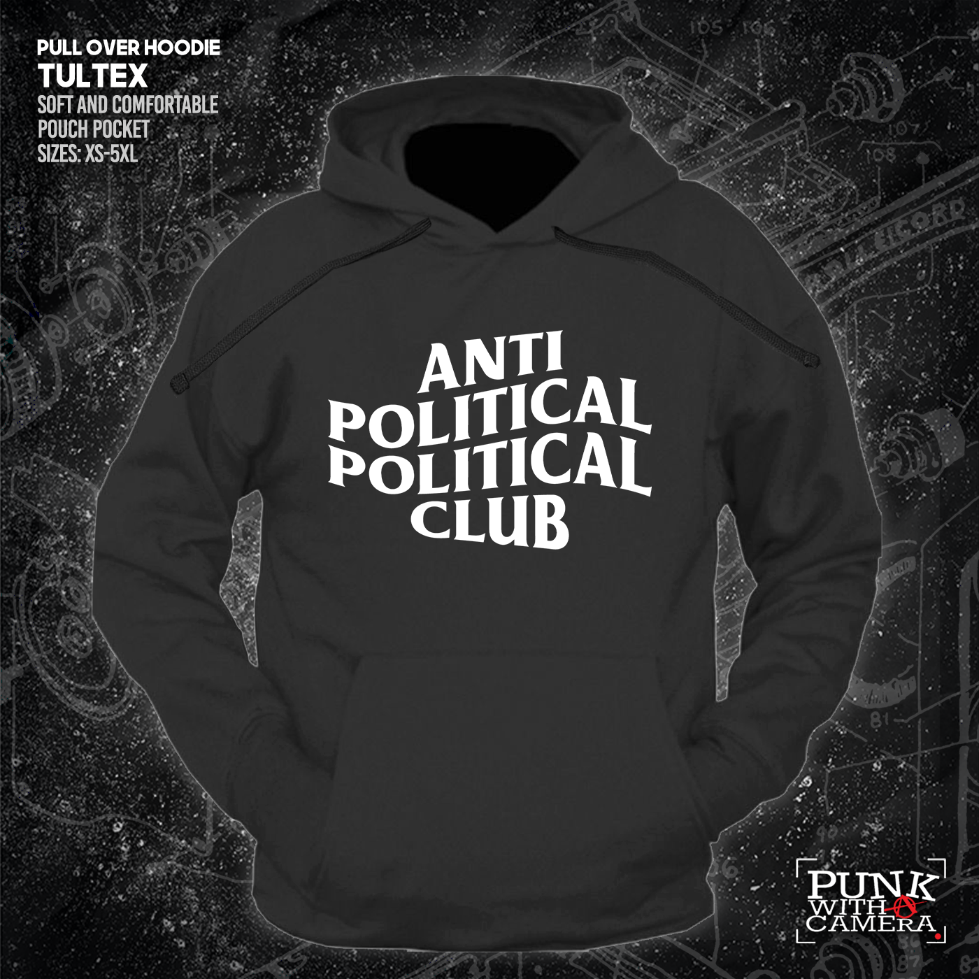 Anti Political Political Club - Politics In The Wild