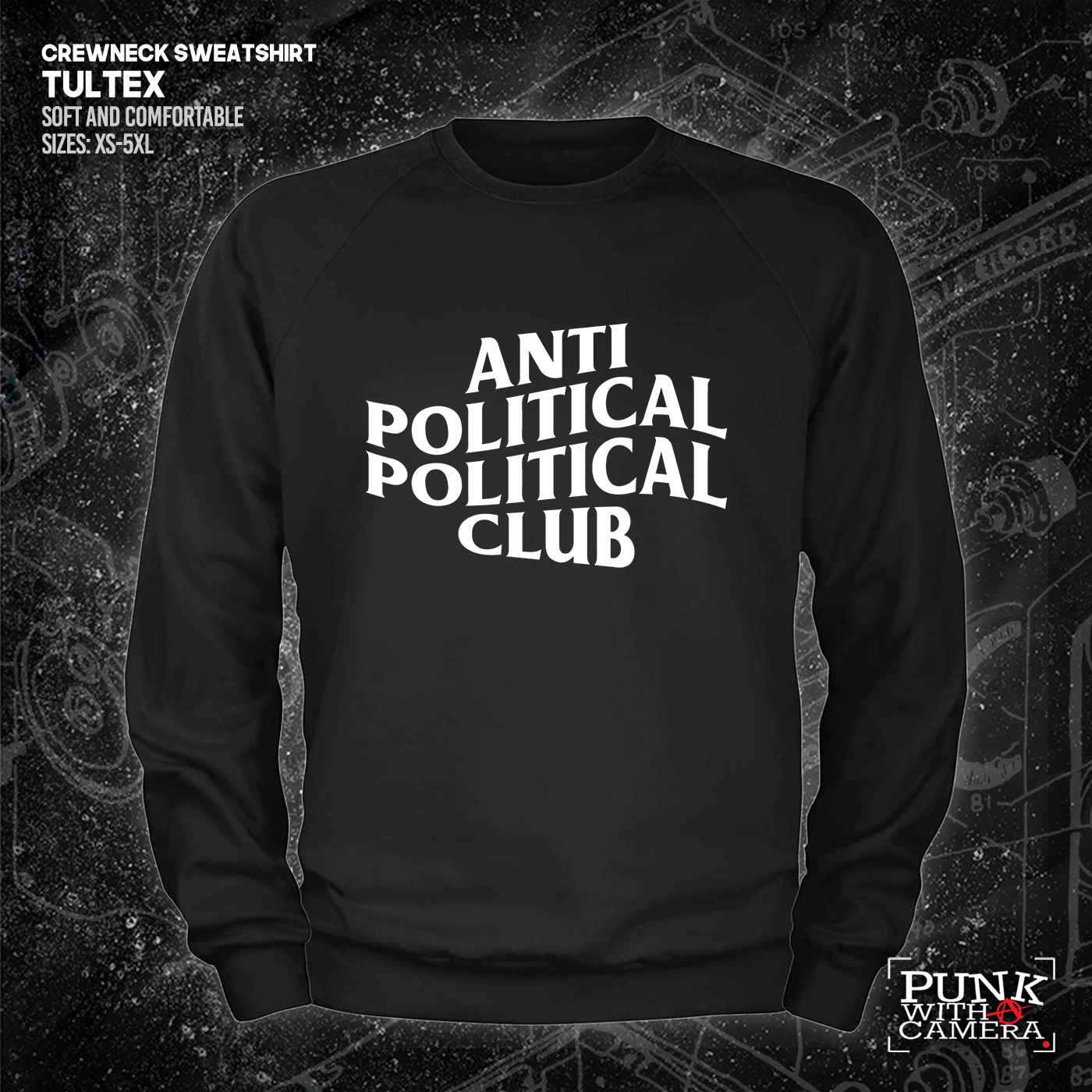 Anti Political Political Club - Politics In The Wild