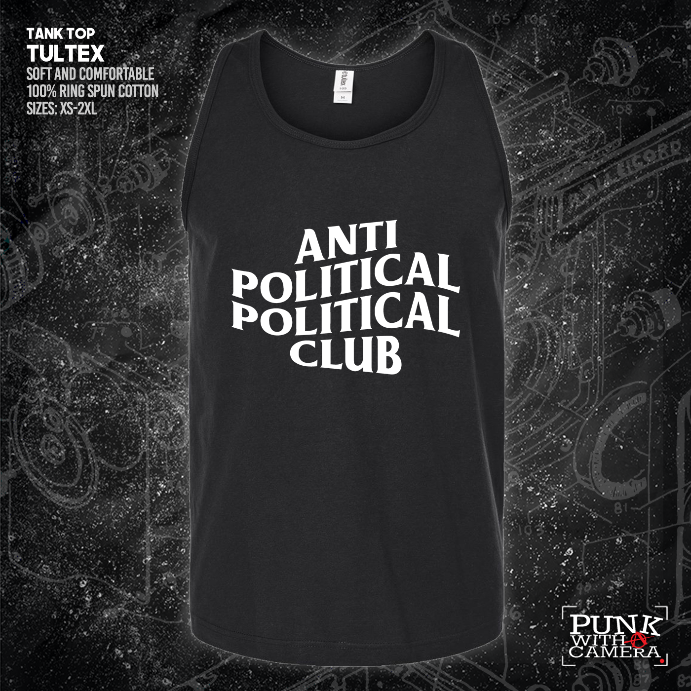 Anti Political Political Club - Politics In The Wild