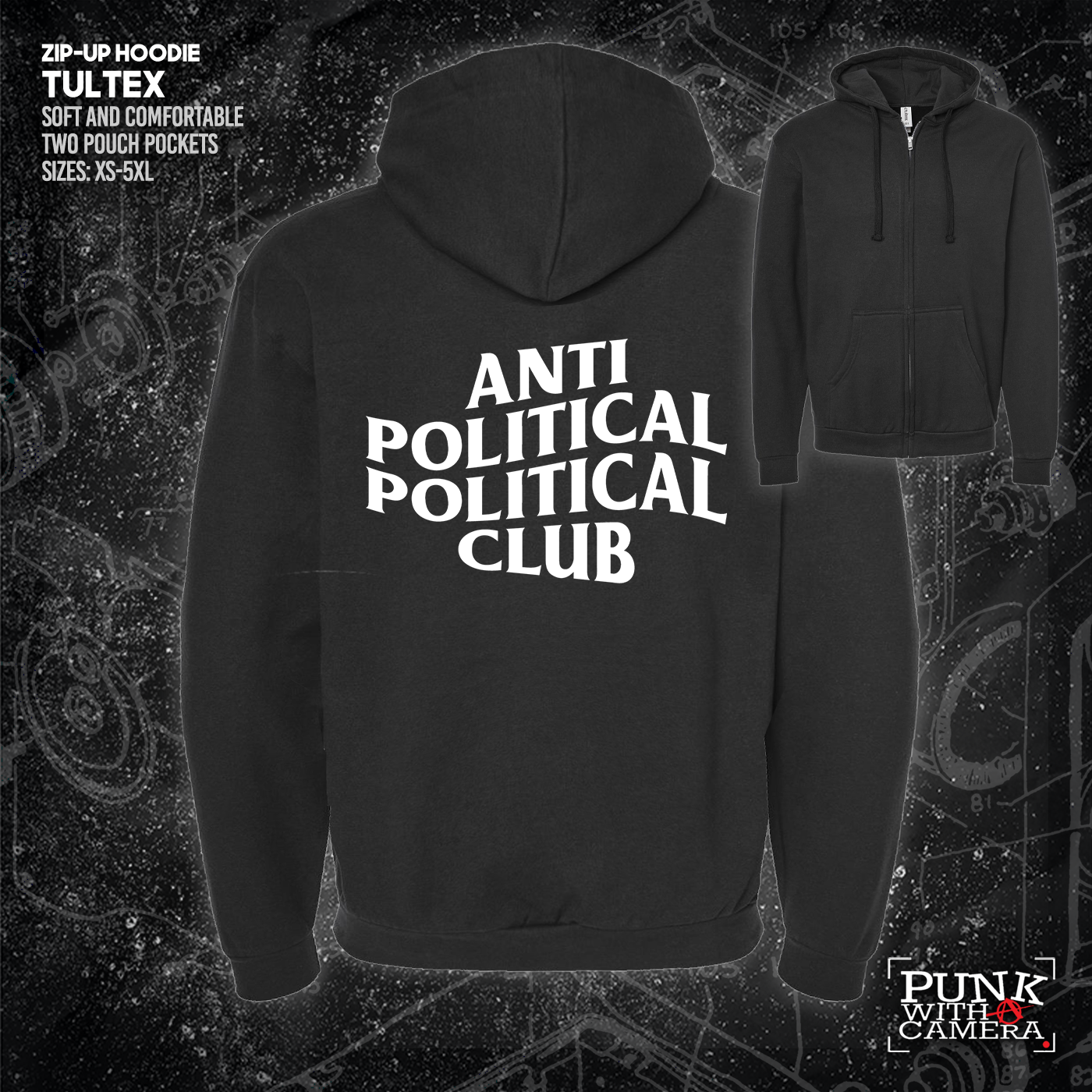Anti Political Political Club - Politics In The Wild
