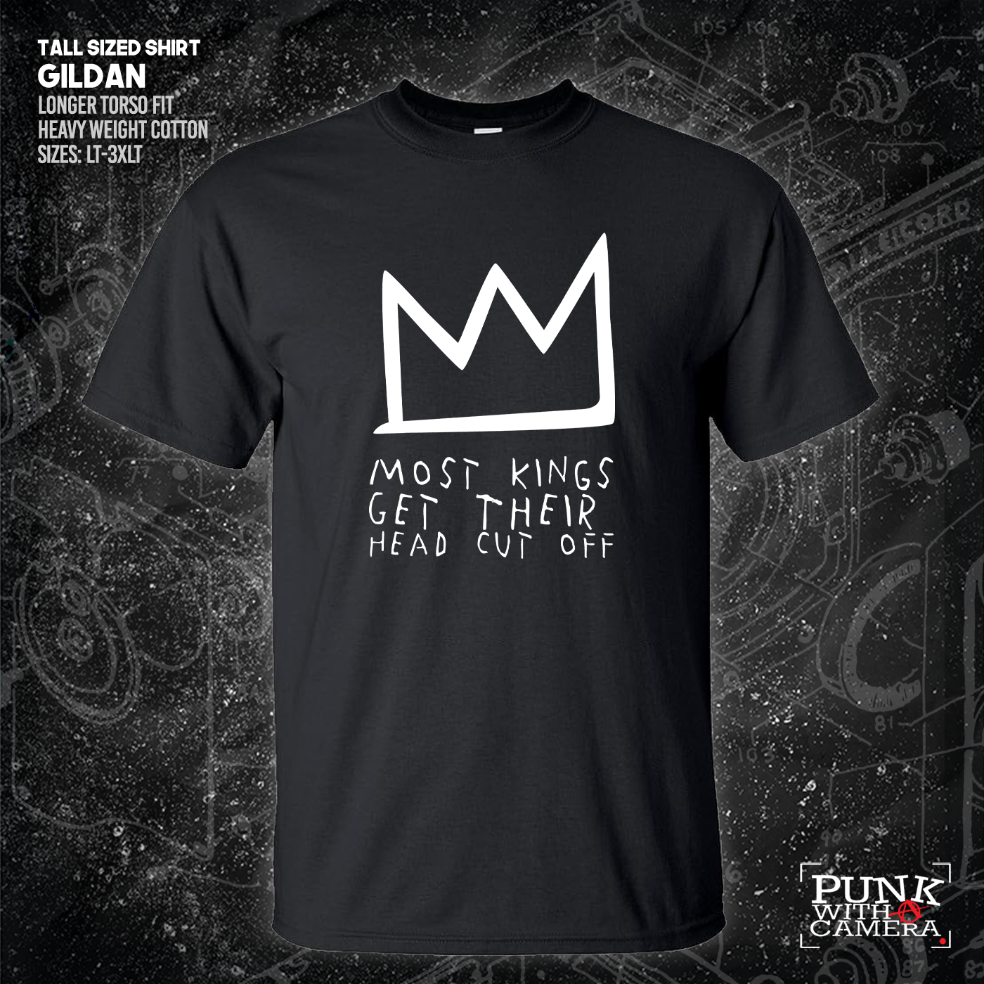 Most Kings Get Their Head Cut Off - Politics In The Wild