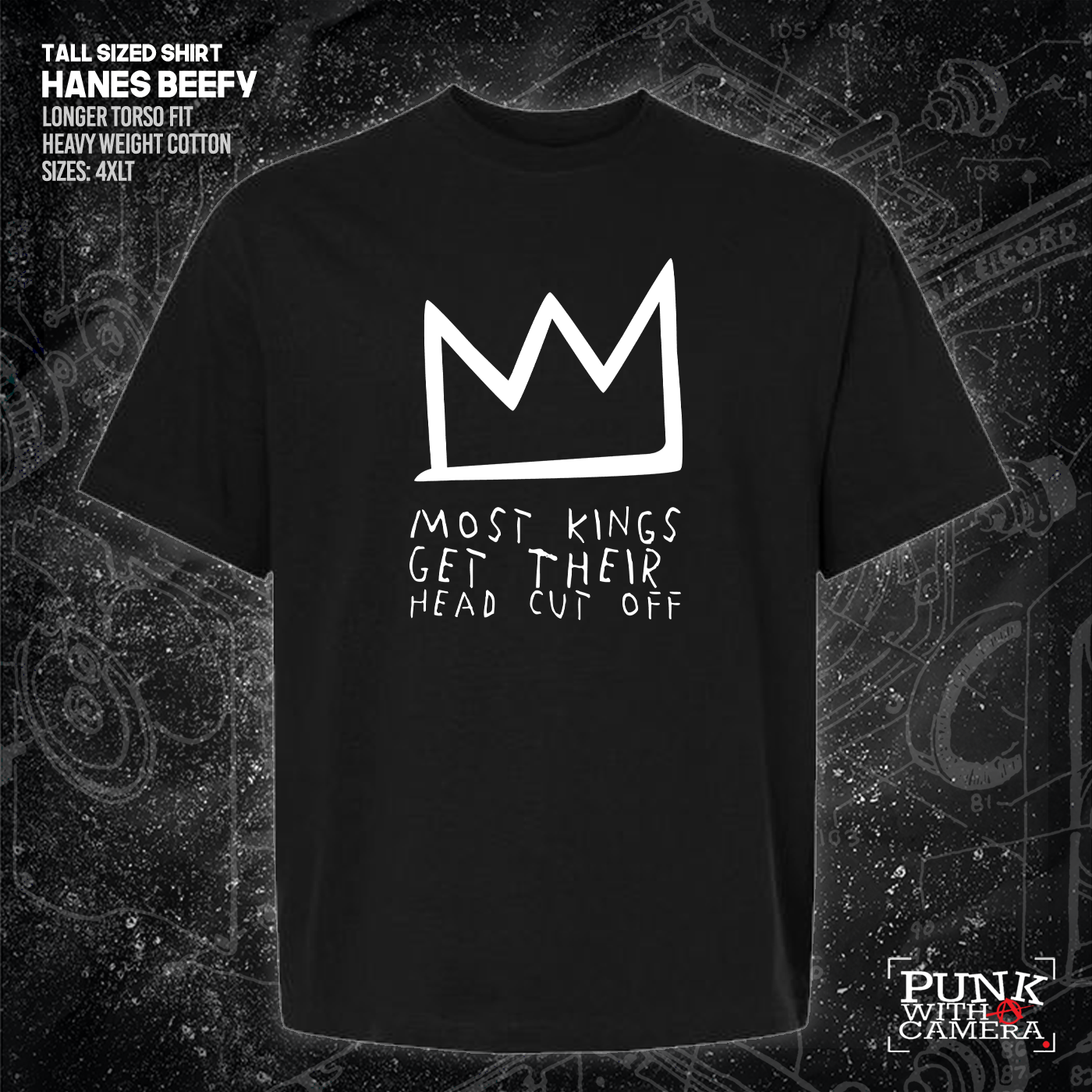 Most Kings Get Their Head Cut Off - Politics In The Wild