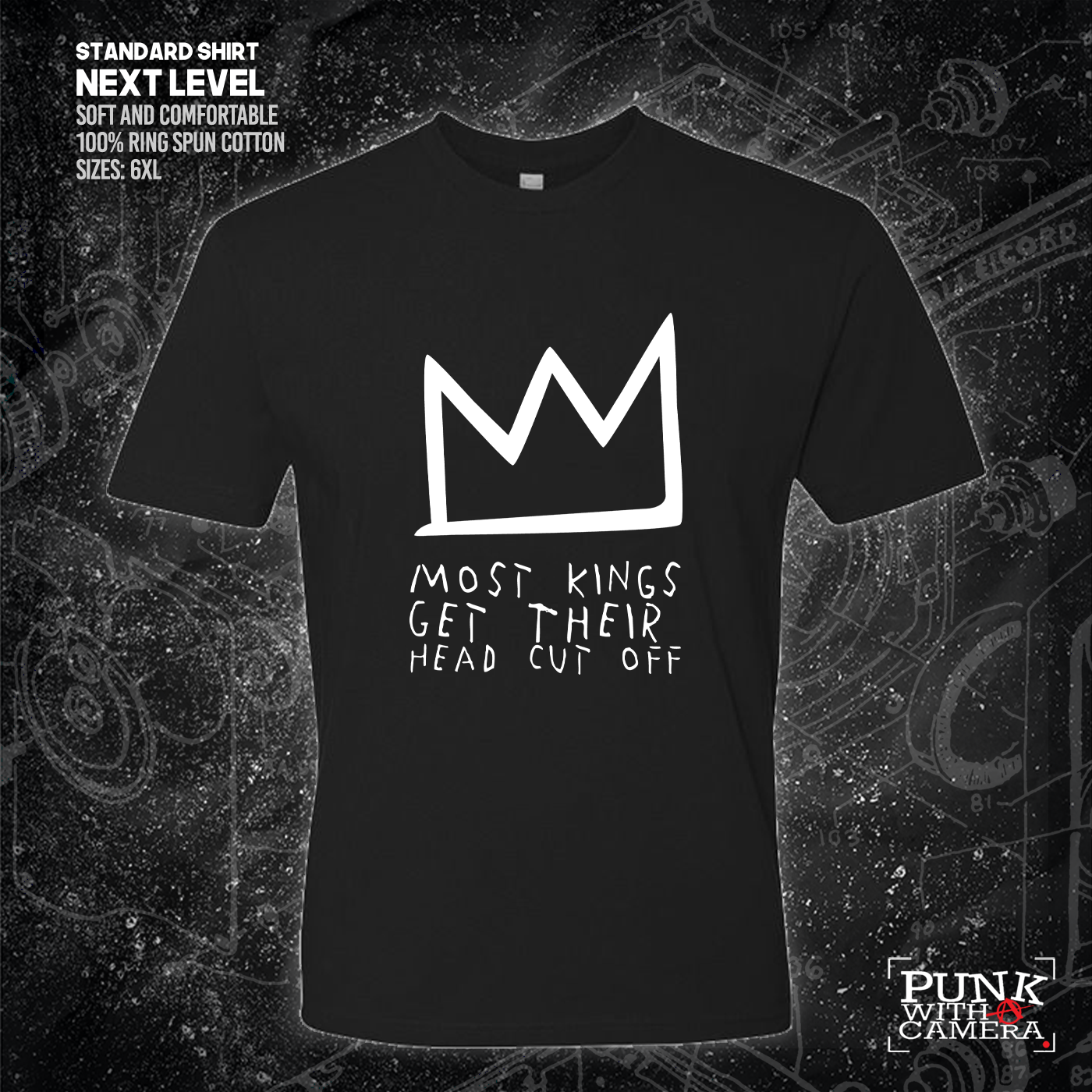 Most Kings Get Their Head Cut Off - Politics In The Wild