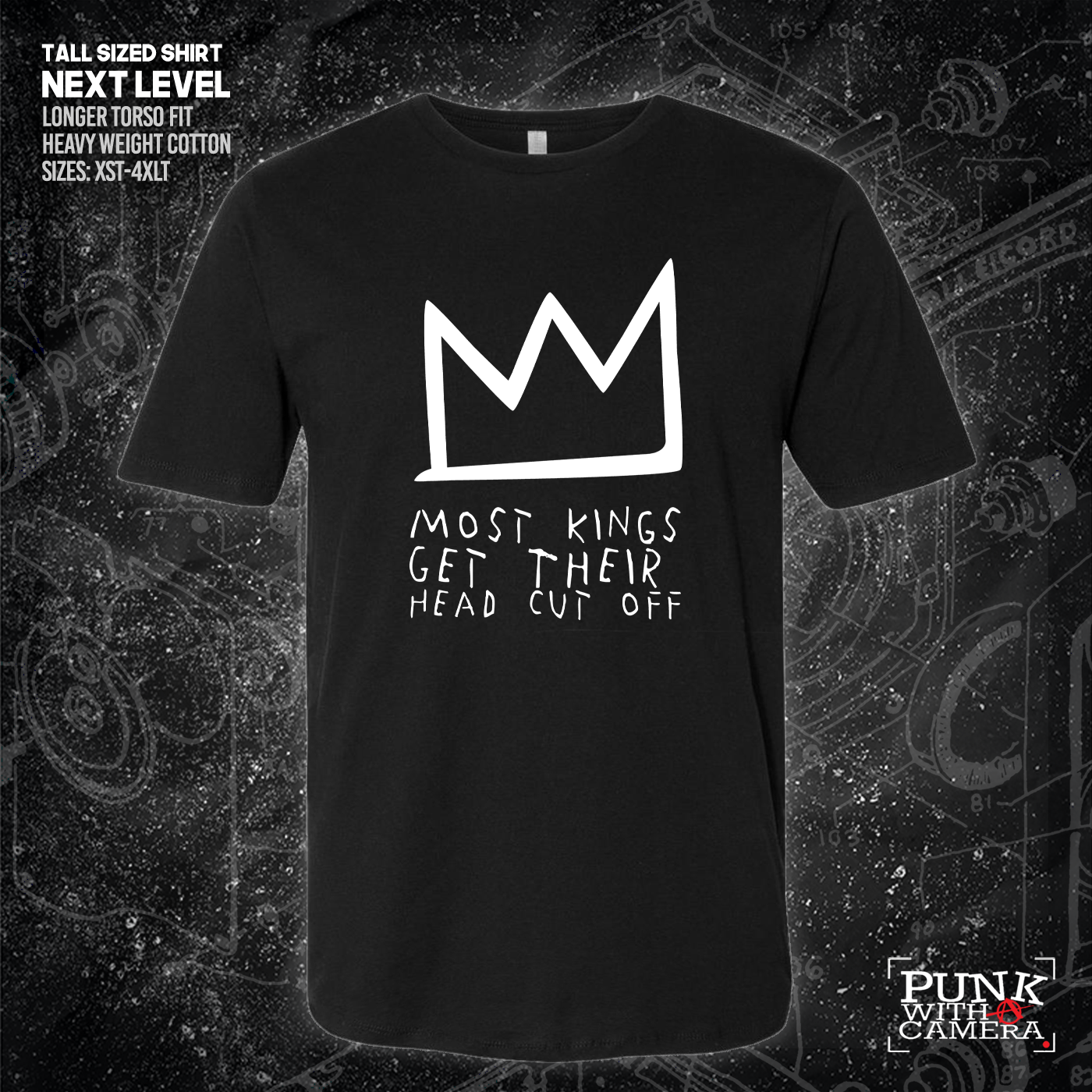 Most Kings Get Their Head Cut Off - Politics In The Wild