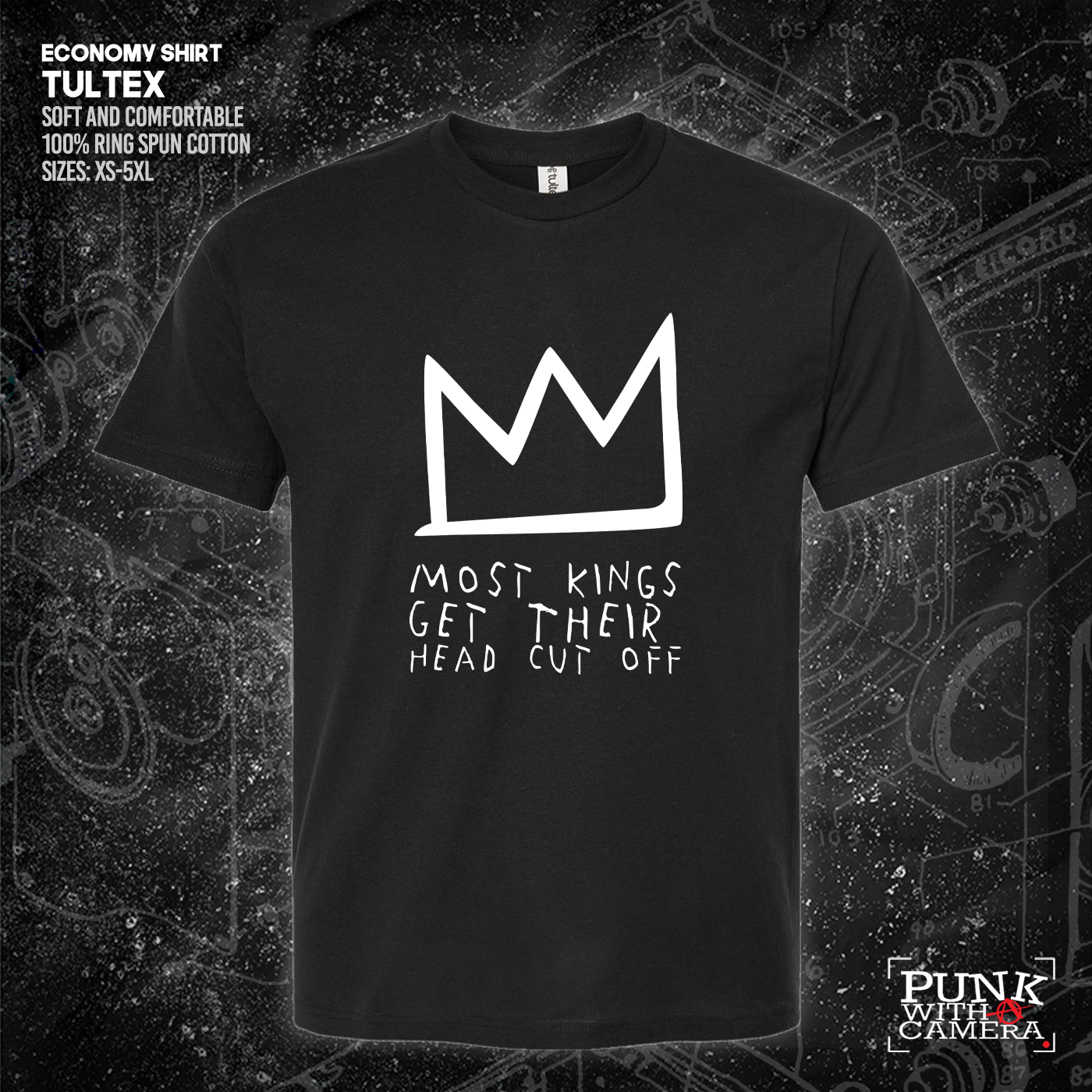 Most Kings Get Their Head Cut Off - Politics In The Wild