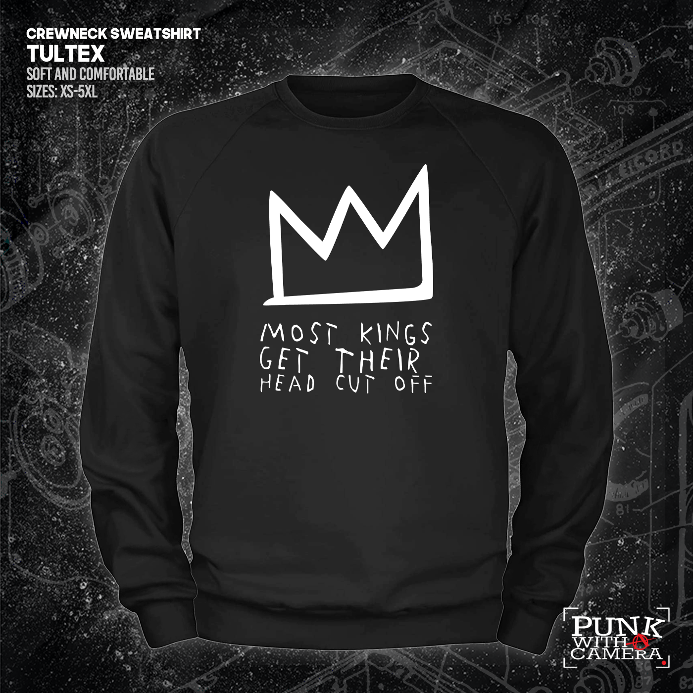 Most Kings Get Their Head Cut Off - Politics In The Wild