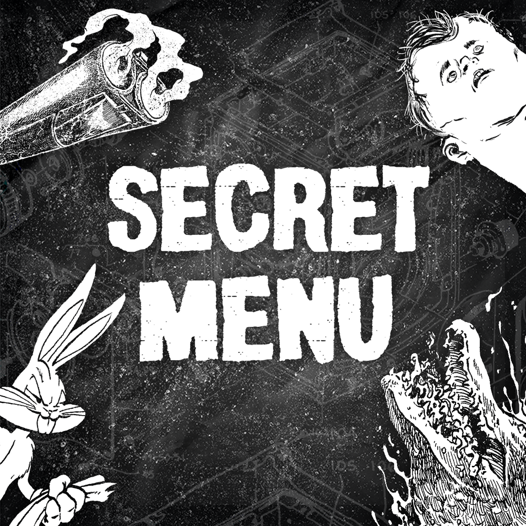 The Secret Menu