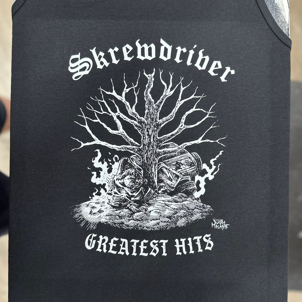 Screwdriver's Greatest Hits - Diablo Macabre