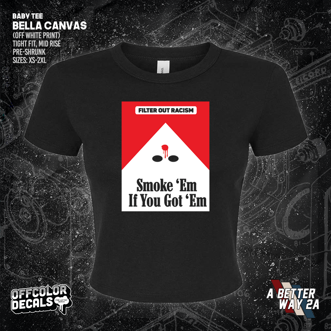 Smoke Em' If Ya Got Em - A Better Way 2A