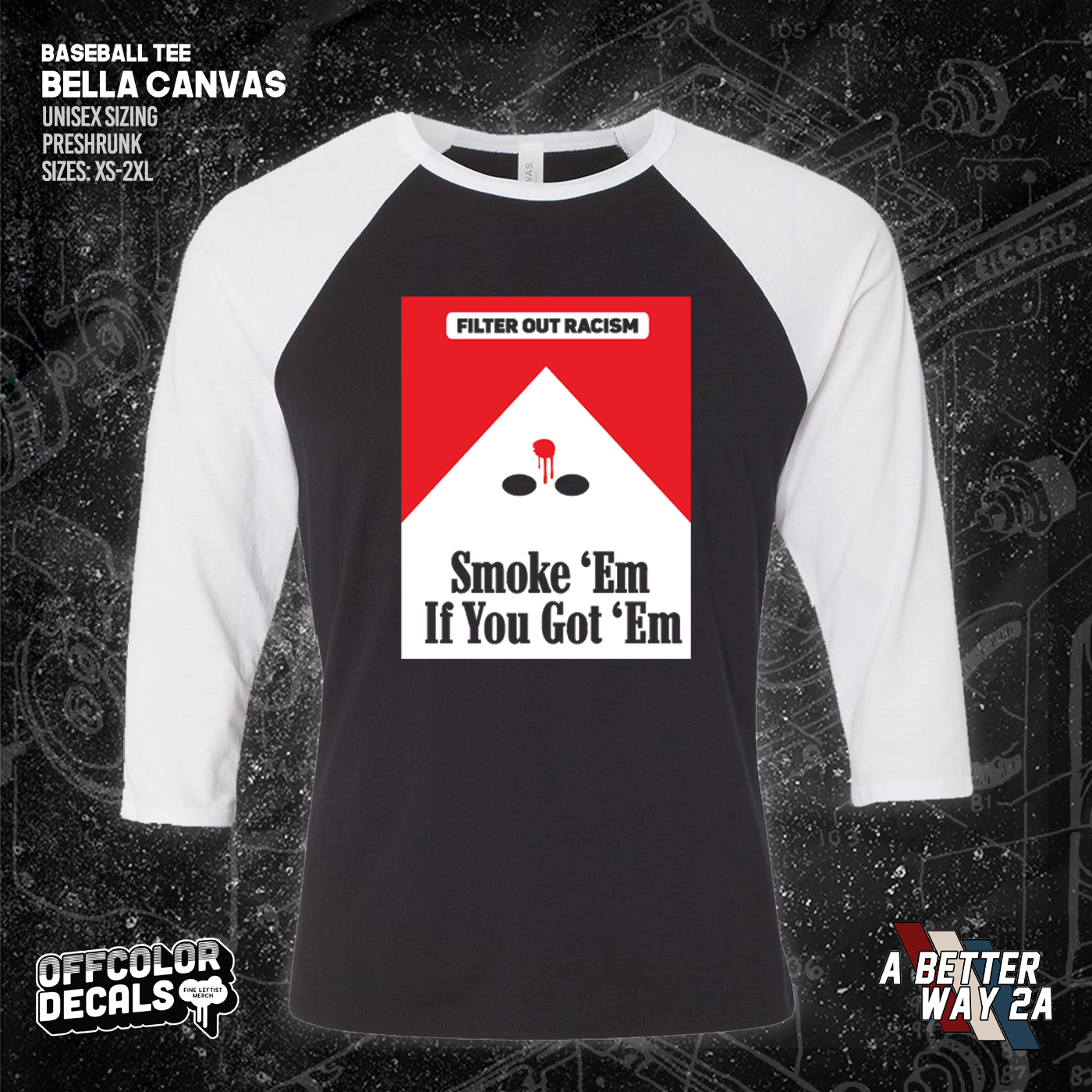 Smoke Em' If Ya Got Em - A Better Way 2A