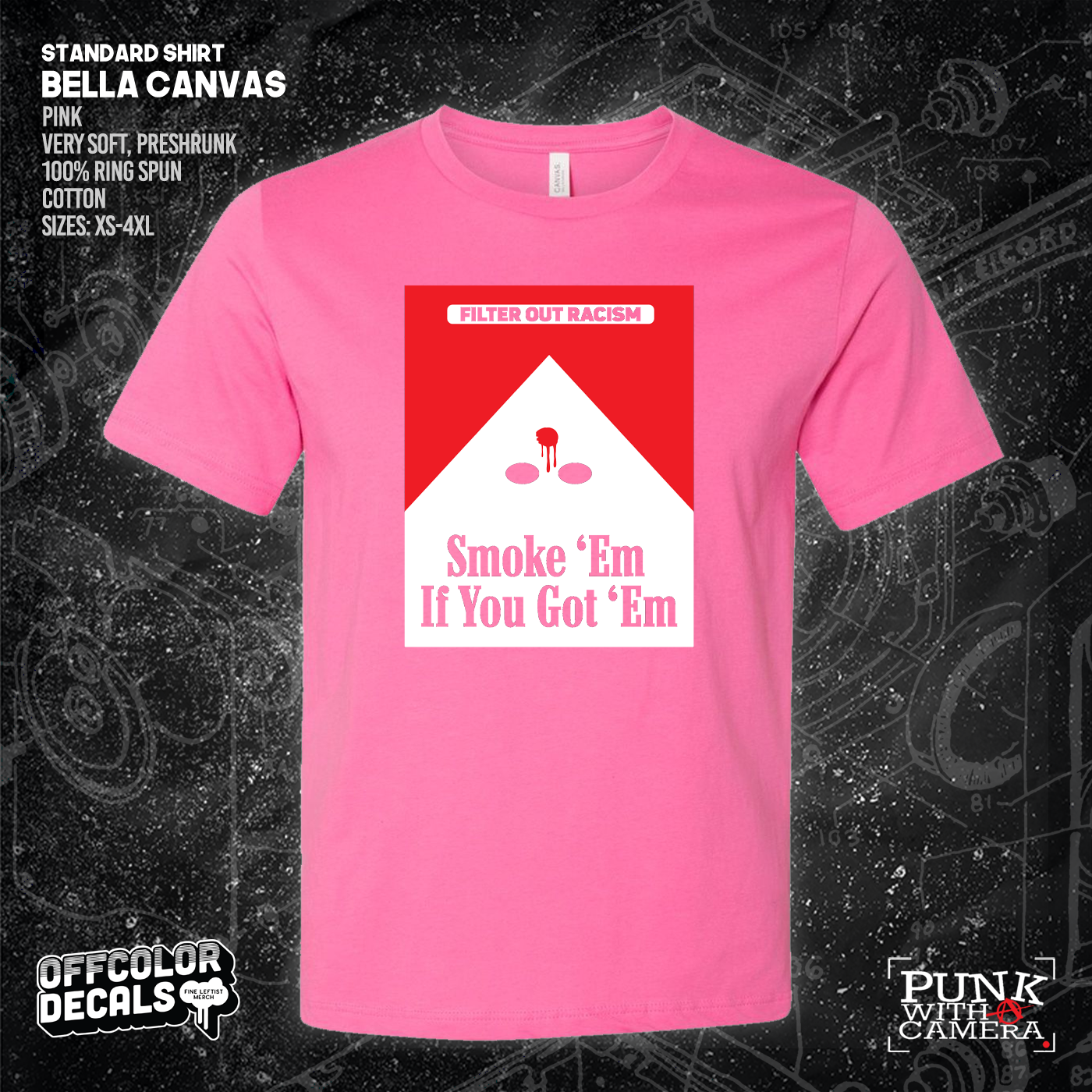 Smoke Em' If Ya Got Em - A Better Way 2A