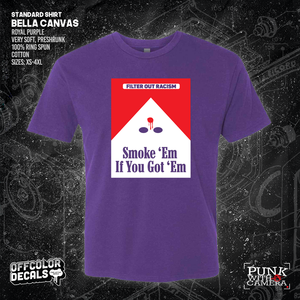 Smoke Em' If Ya Got Em - A Better Way 2A
