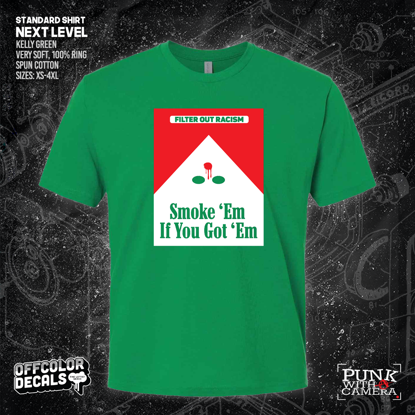 Smoke Em' If Ya Got Em - A Better Way 2A