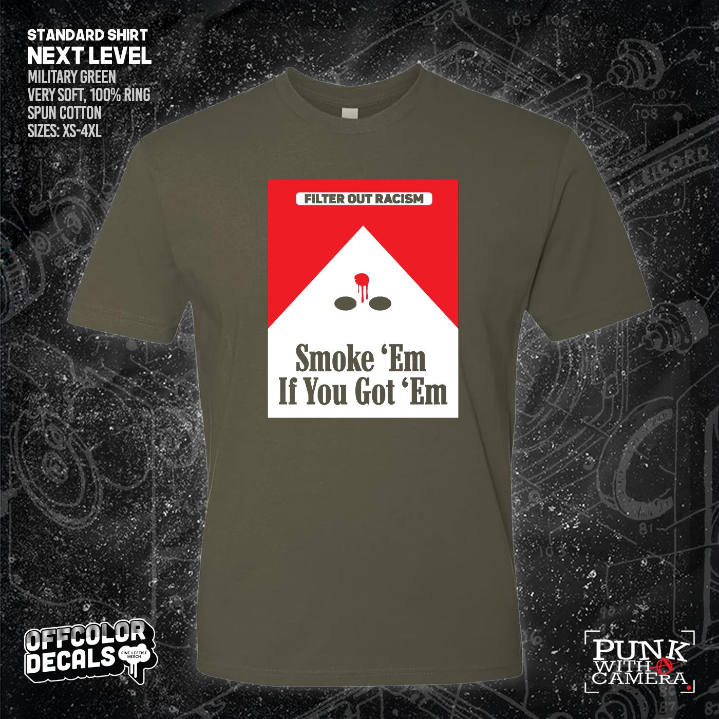 Smoke Em' If Ya Got Em - A Better Way 2A