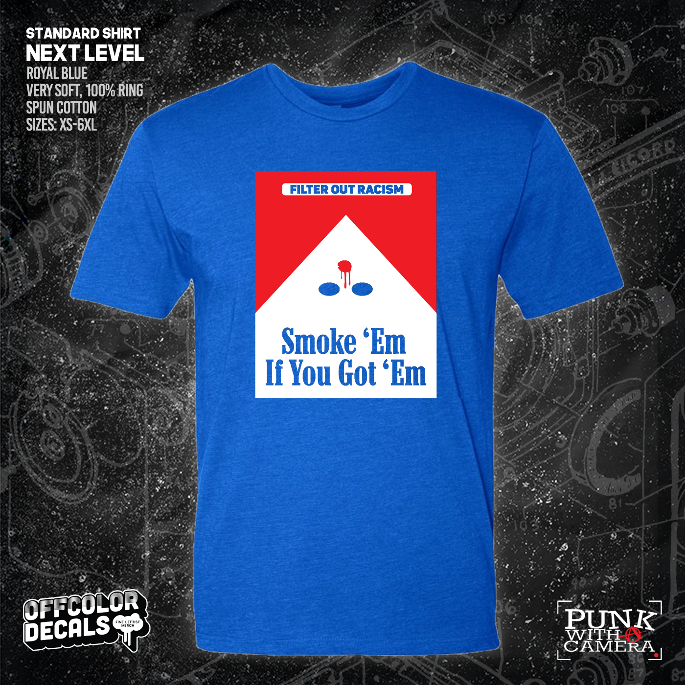 Smoke Em' If Ya Got Em - A Better Way 2A