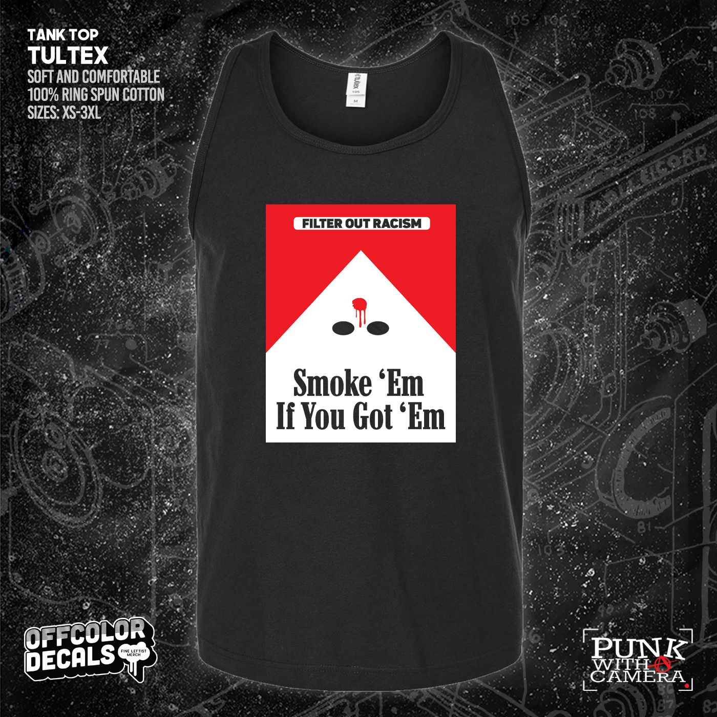Smoke Em' If Ya Got Em - A Better Way 2A