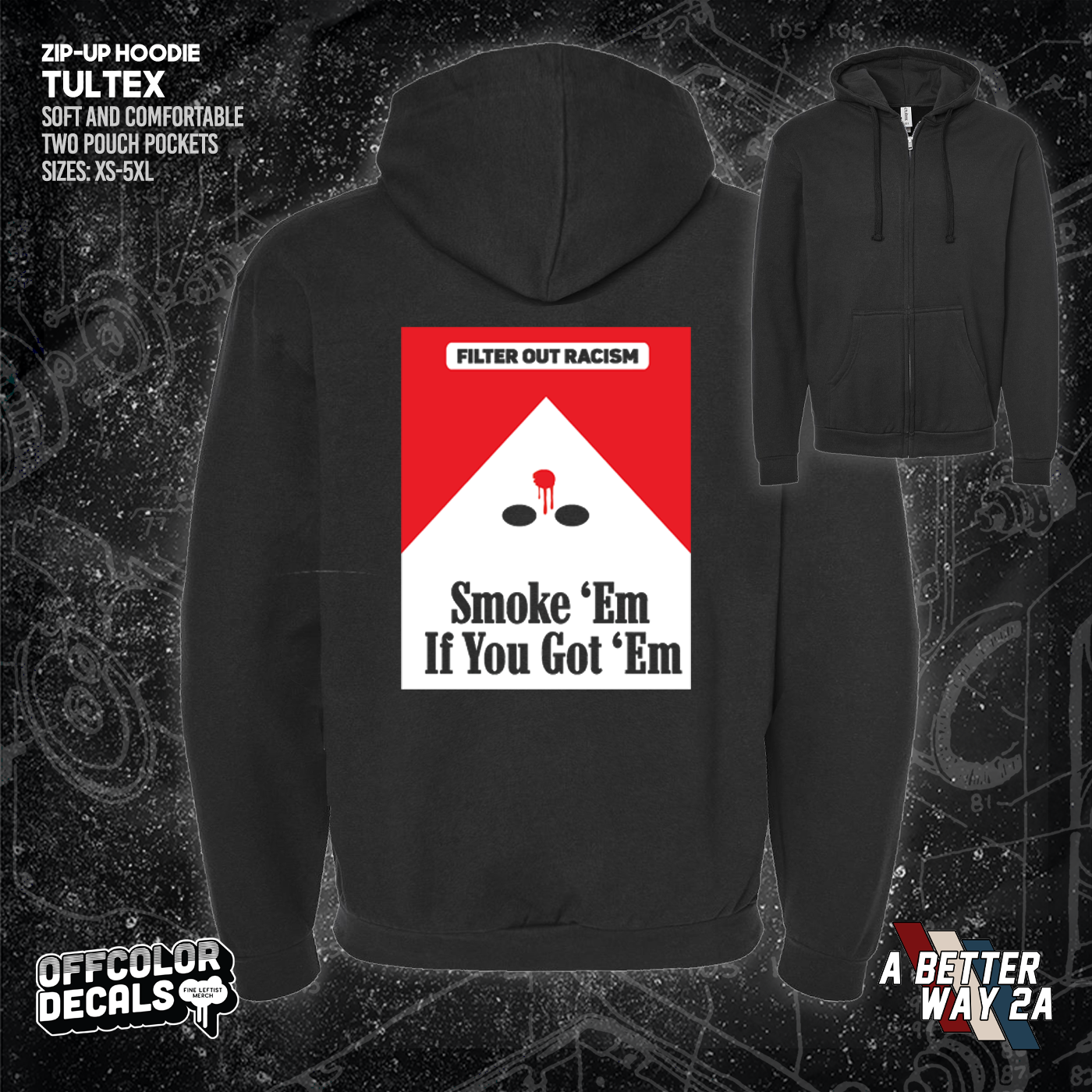 Smoke Em' If Ya Got Em - A Better Way 2A