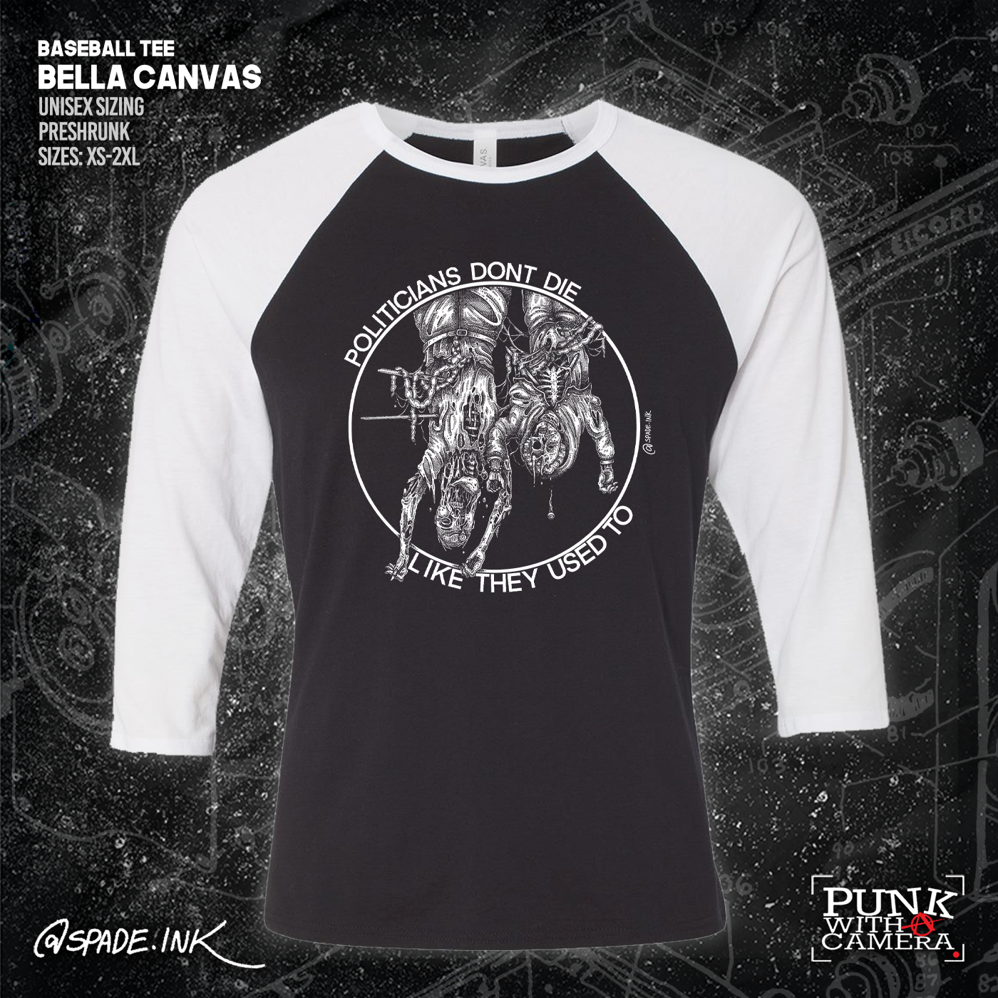 Politicians Don't Die Like They Used To (Benito Mussolini) - Spade.Ink