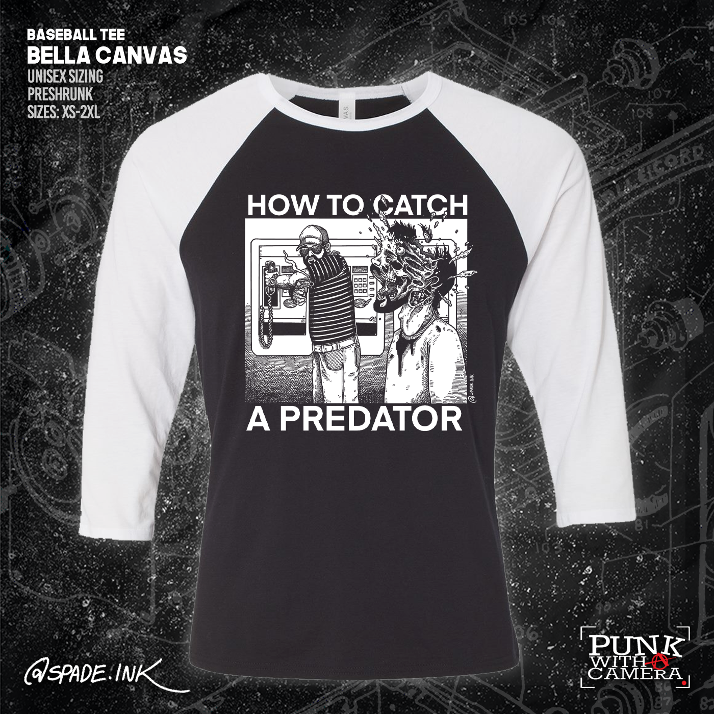 How To Catch A Predator - Spade.Ink