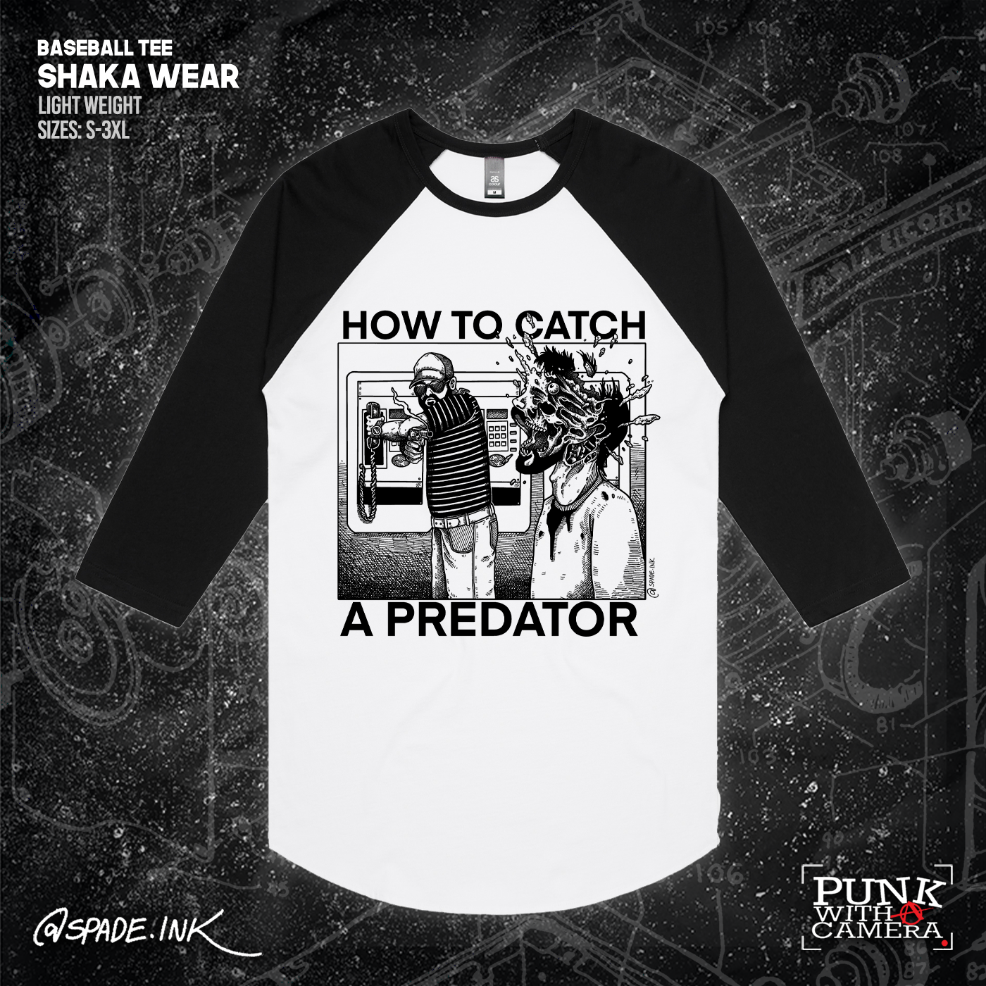 How To Catch A Predator - Spade.Ink