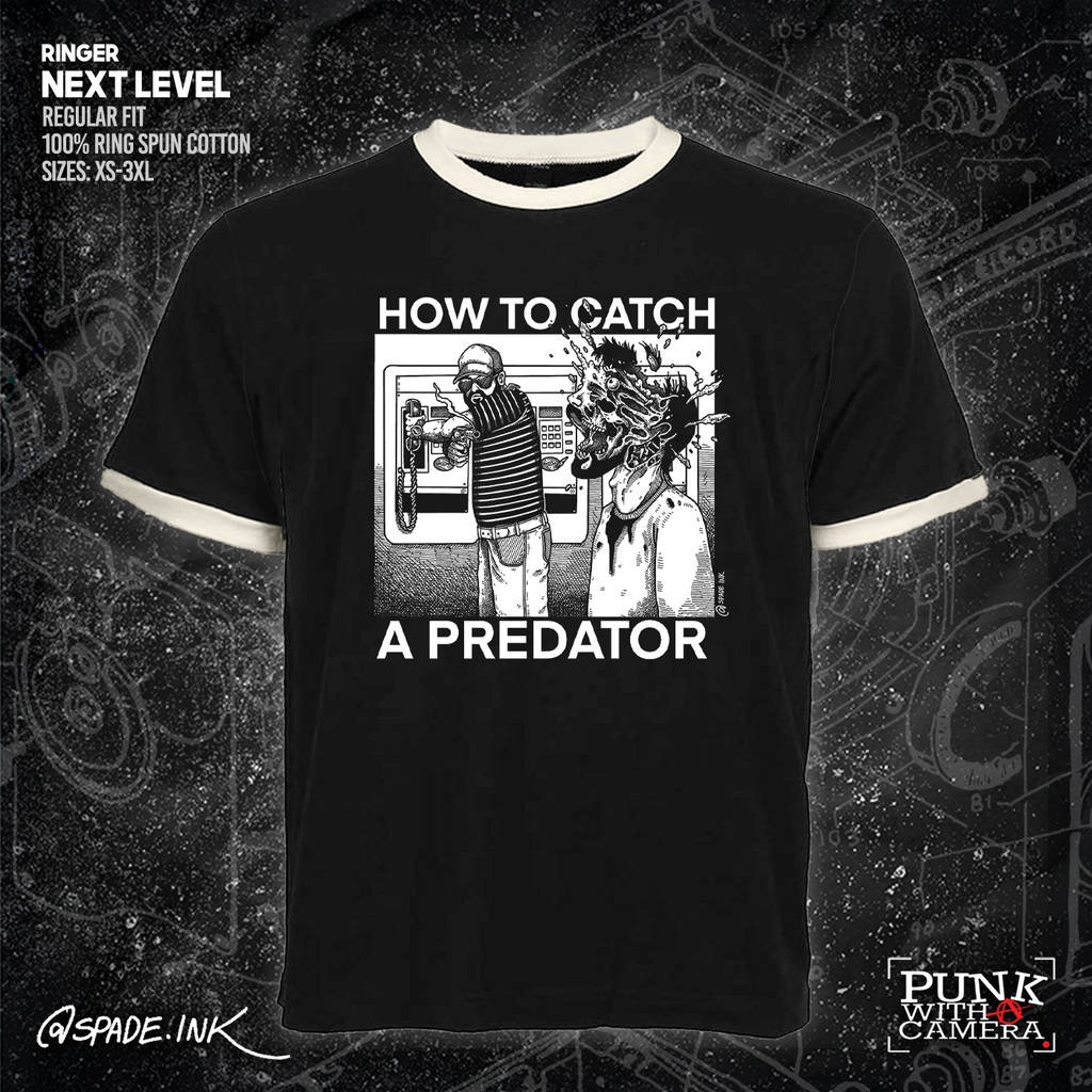 How To Catch A Predator - Spade.Ink