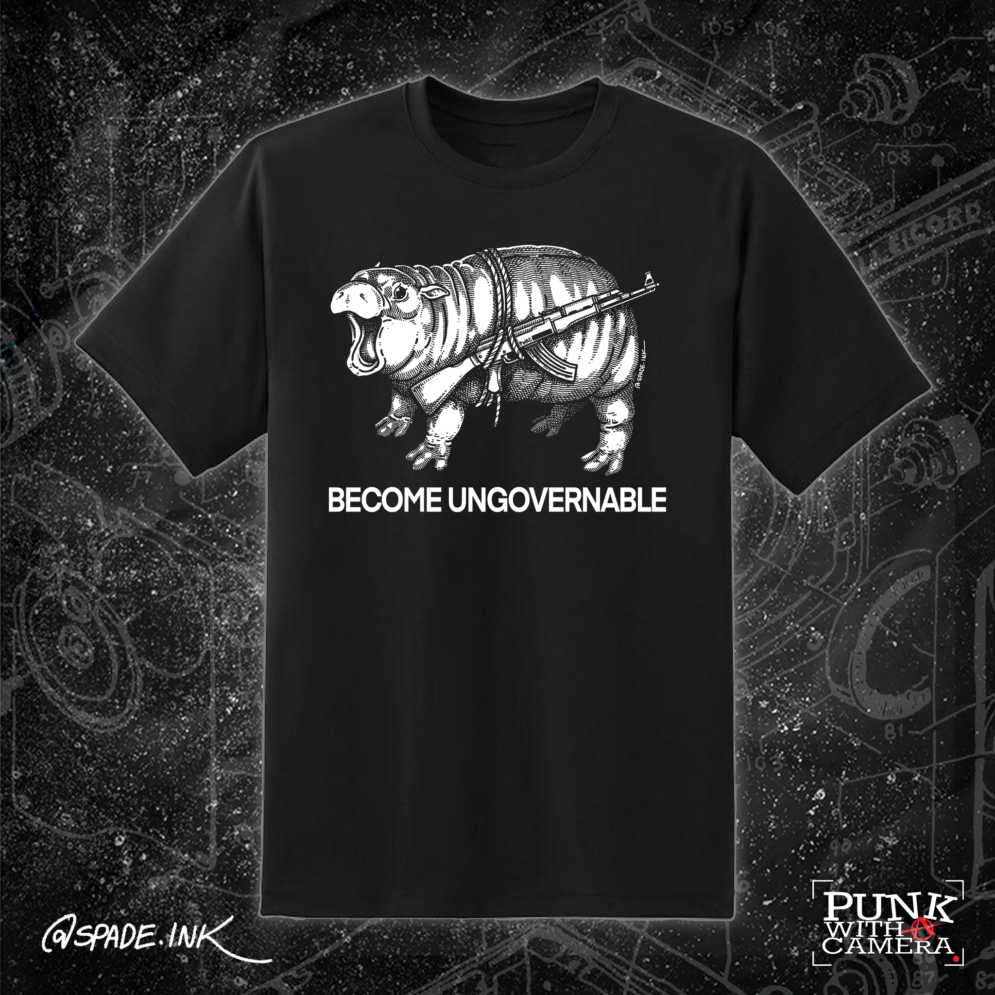 Moo Dang - Youth Size