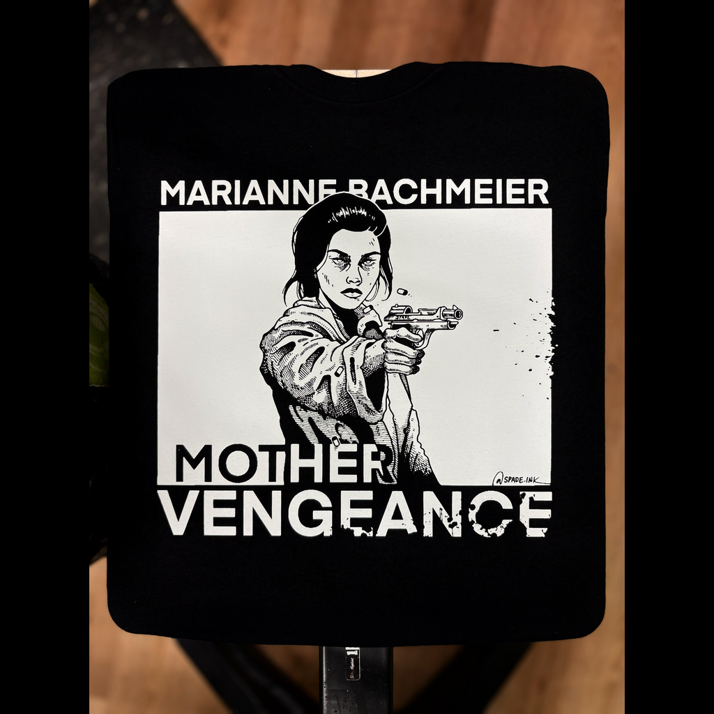 Marianne Bachmeier Mother Vengeance - Spade.Ink