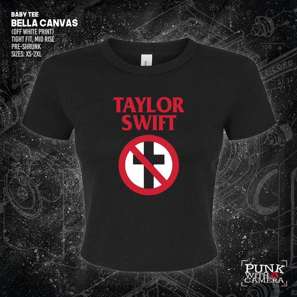 Taylor Swift // Bad Religion