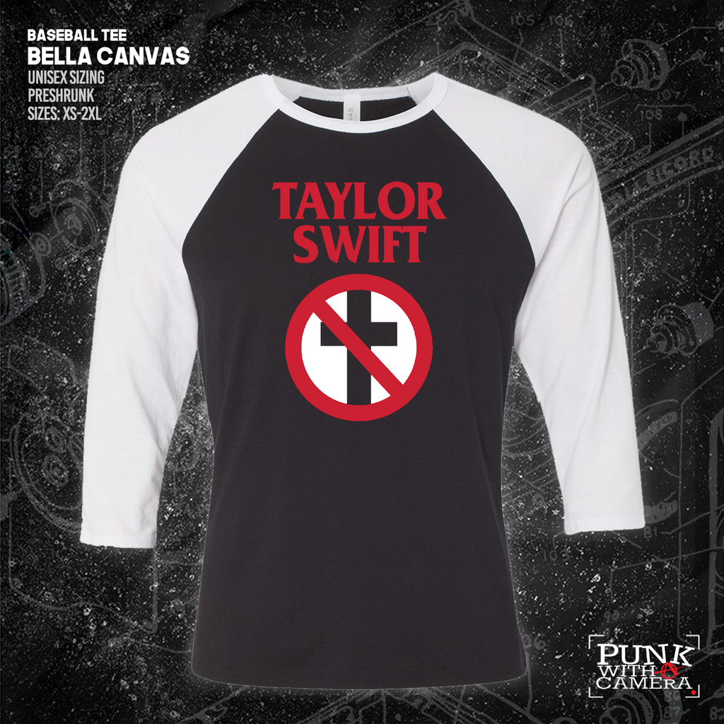 Taylor Swift // Bad Religion
