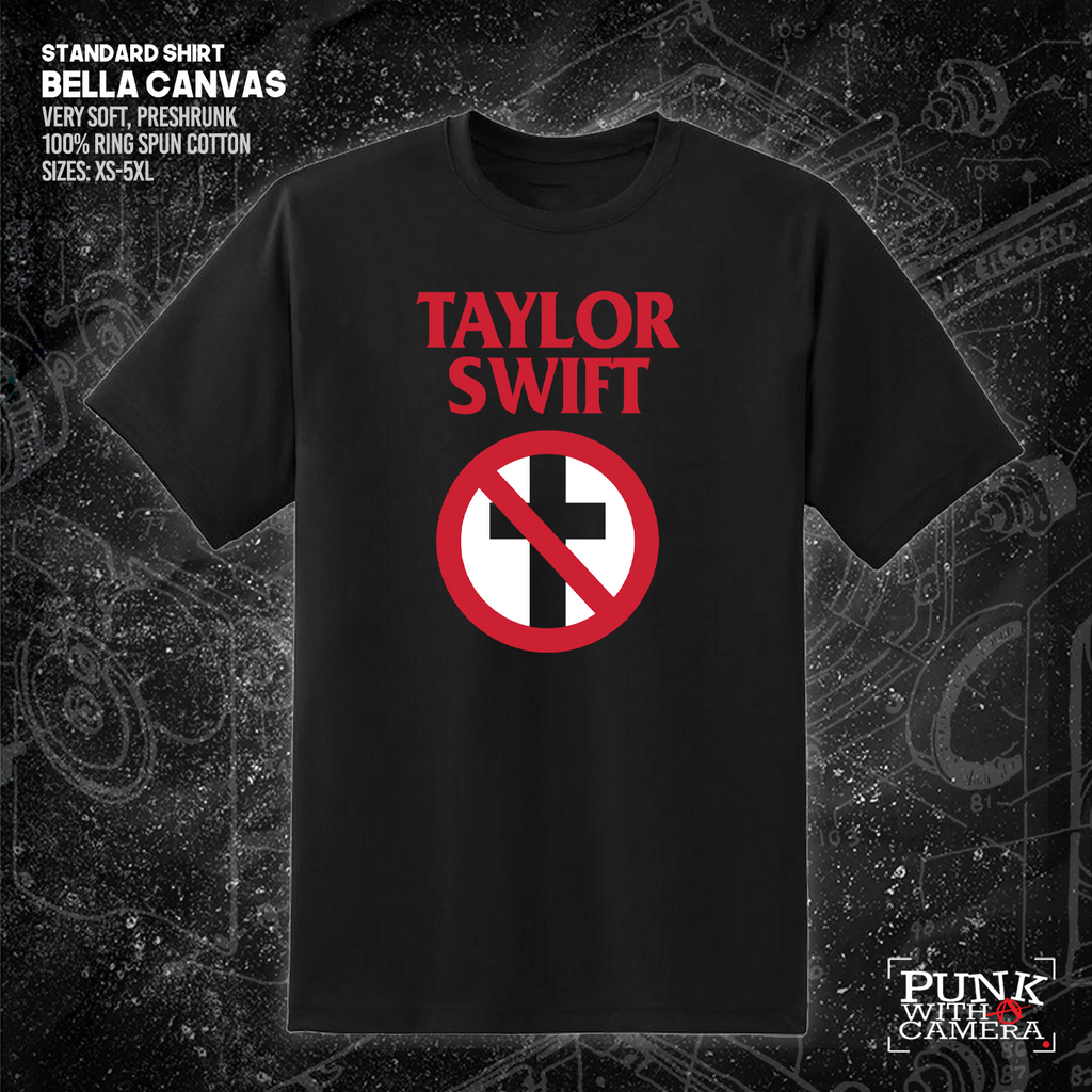 Taylor Swift // Bad Religion
