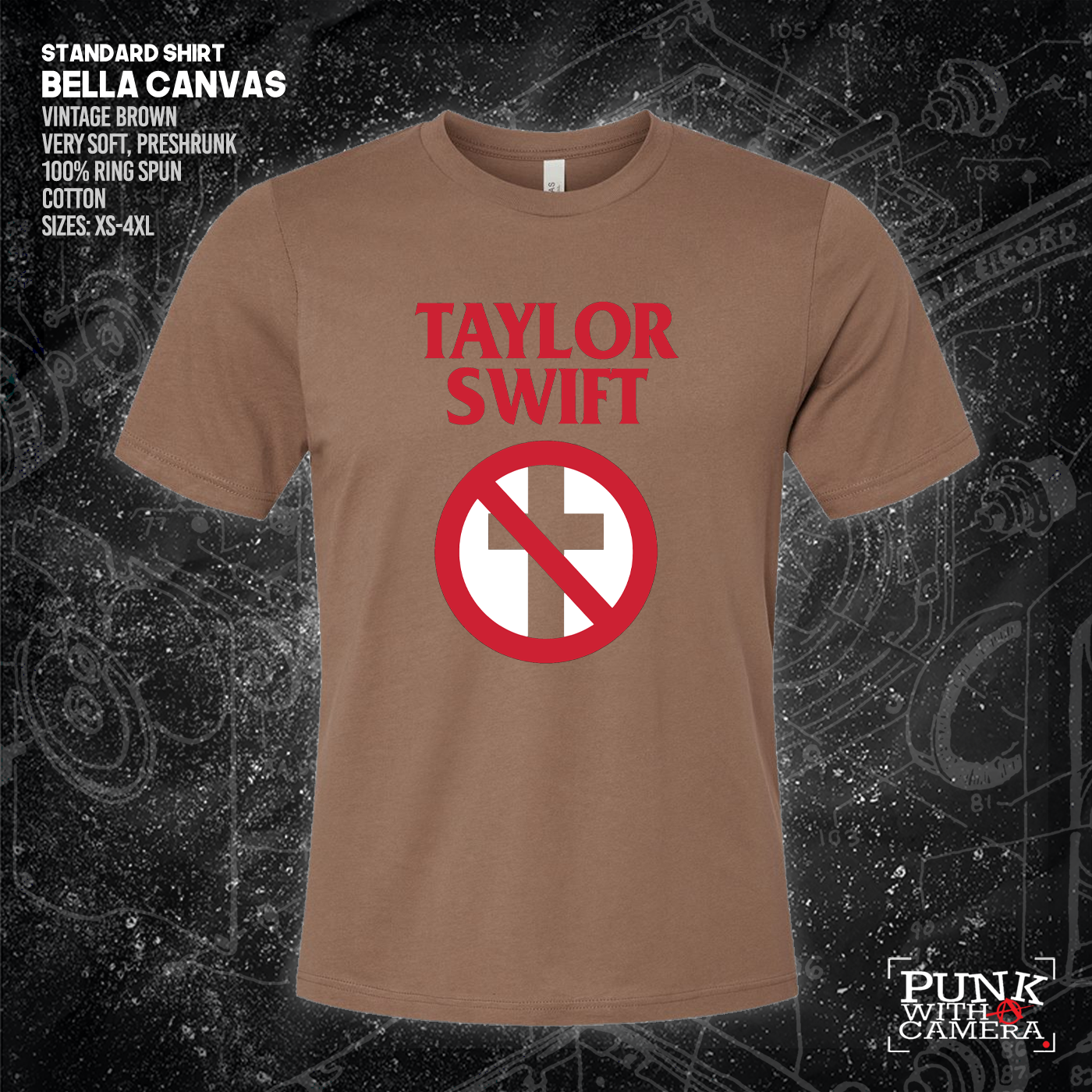 Taylor Swift // Bad Religion