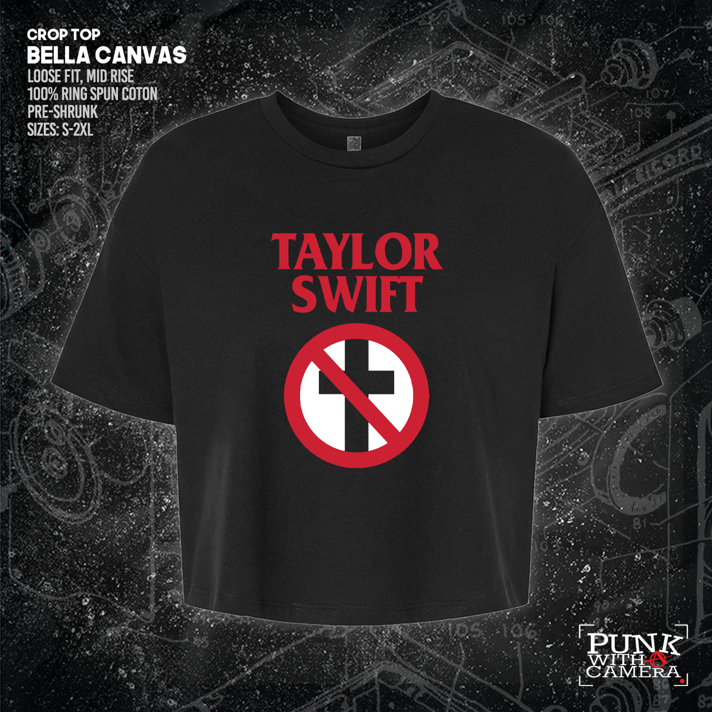 Taylor Swift // Bad Religion