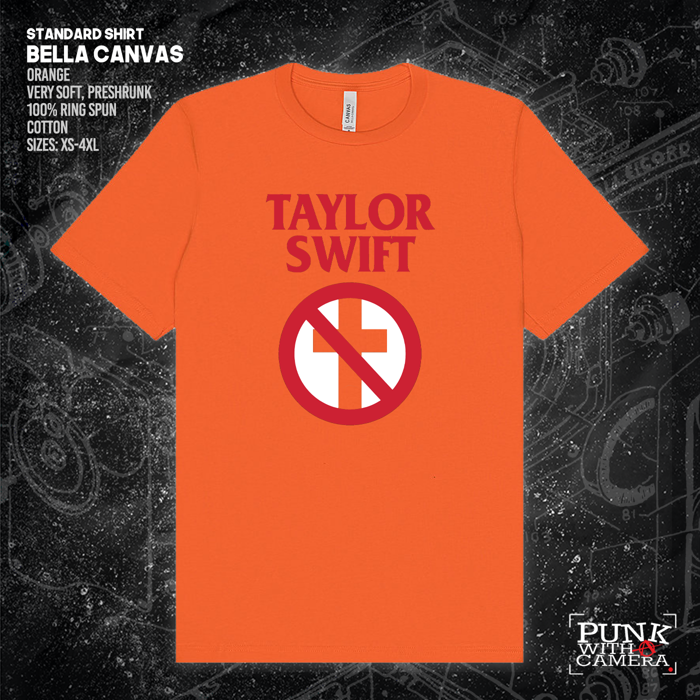 Taylor Swift // Bad Religion