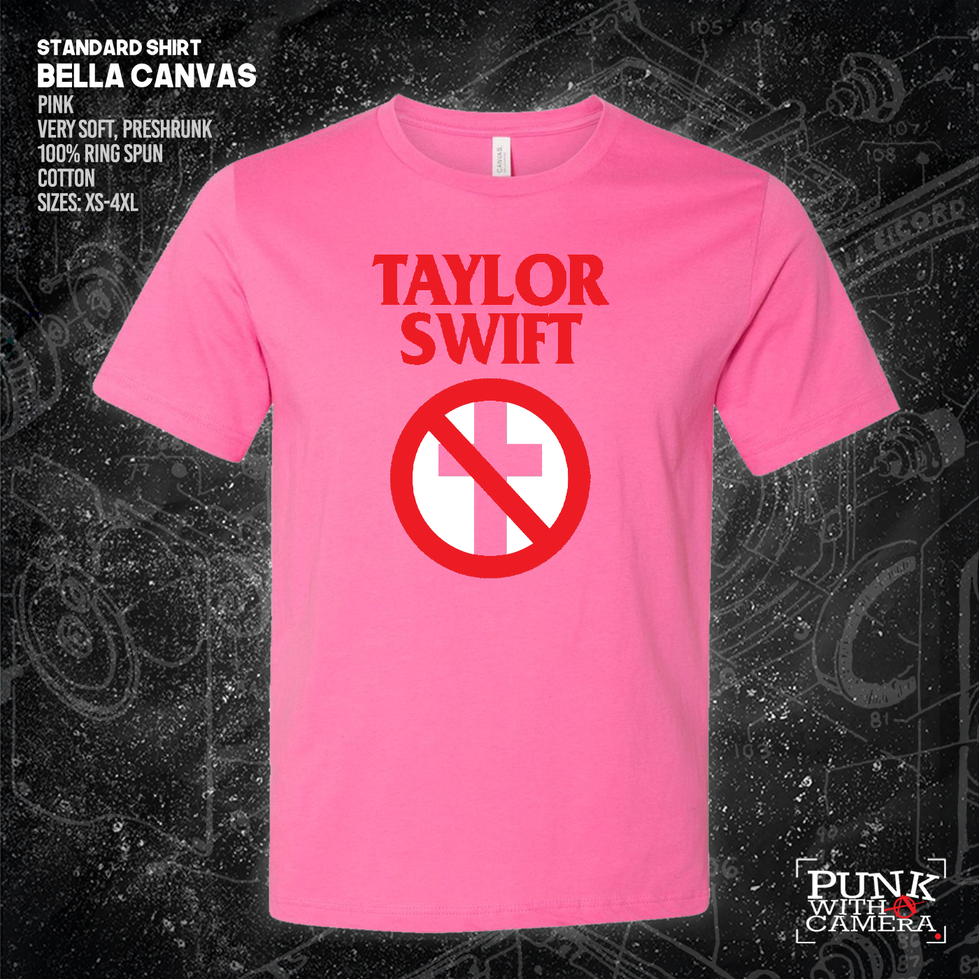 Taylor Swift // Bad Religion