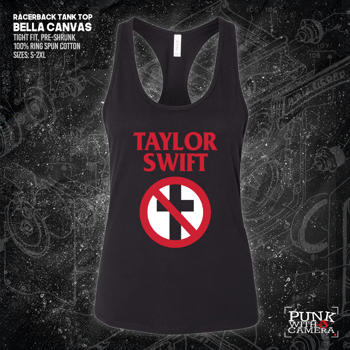 Taylor Swift // Bad Religion