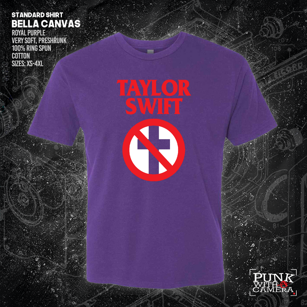 Taylor Swift // Bad Religion