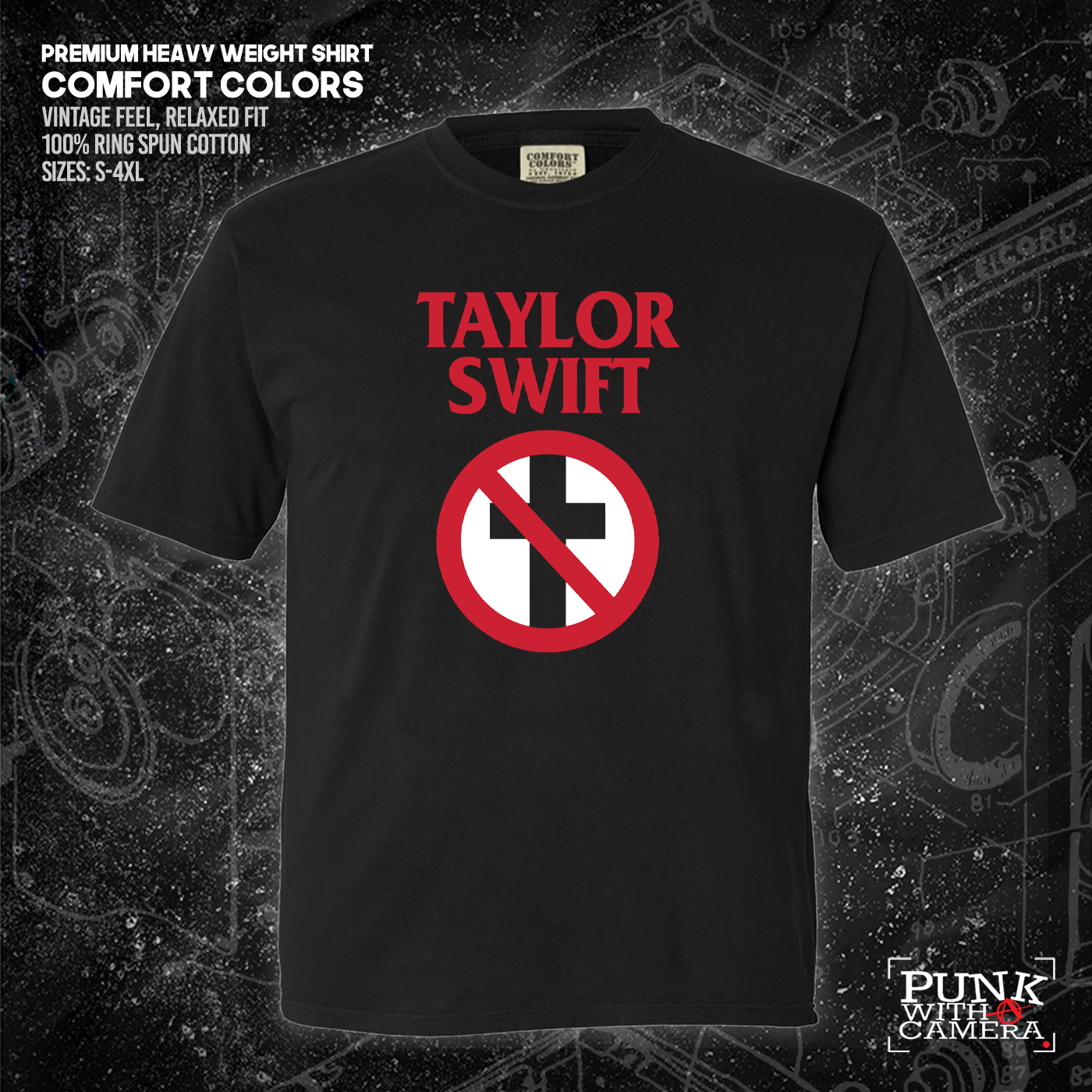 Taylor Swift // Bad Religion