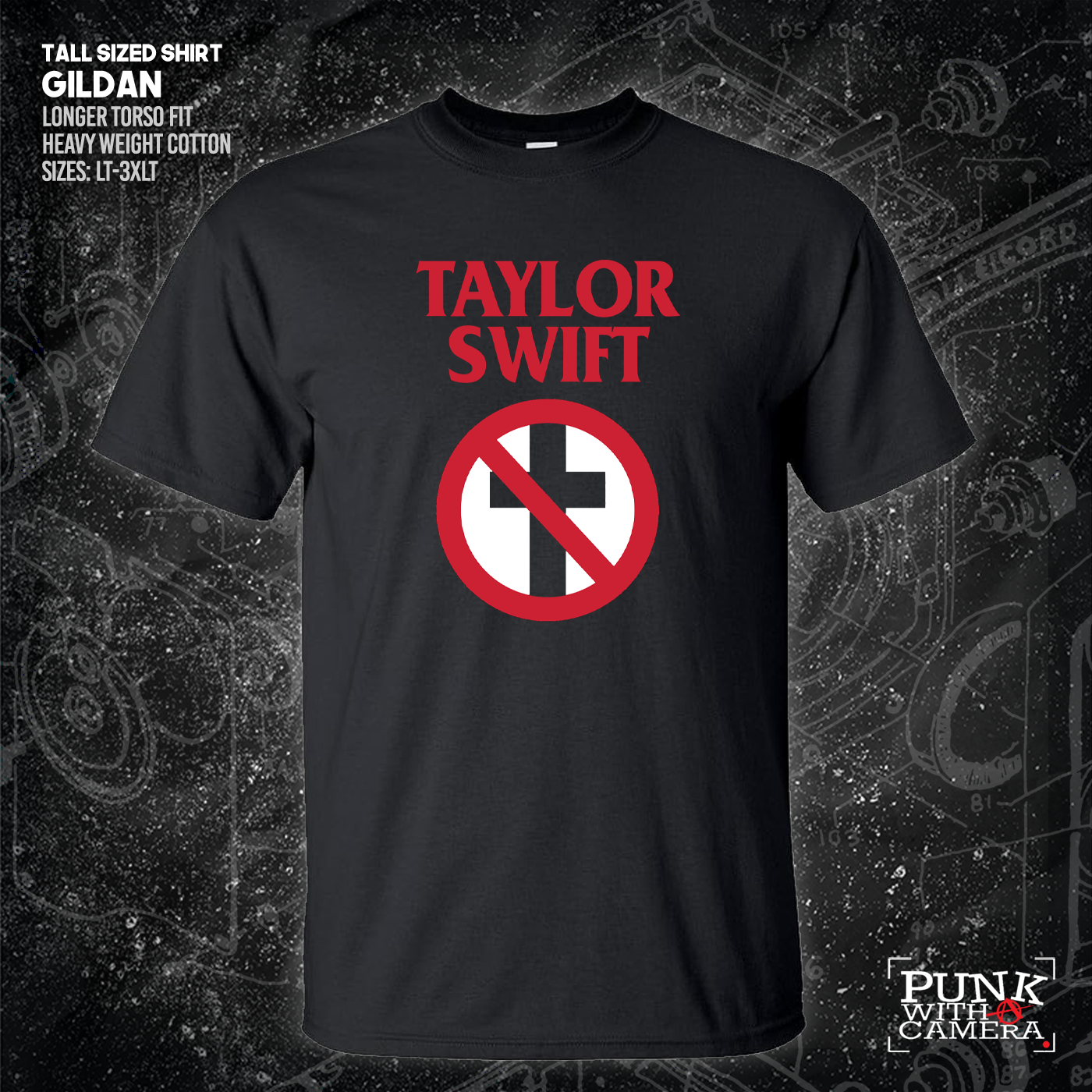 Taylor Swift // Bad Religion