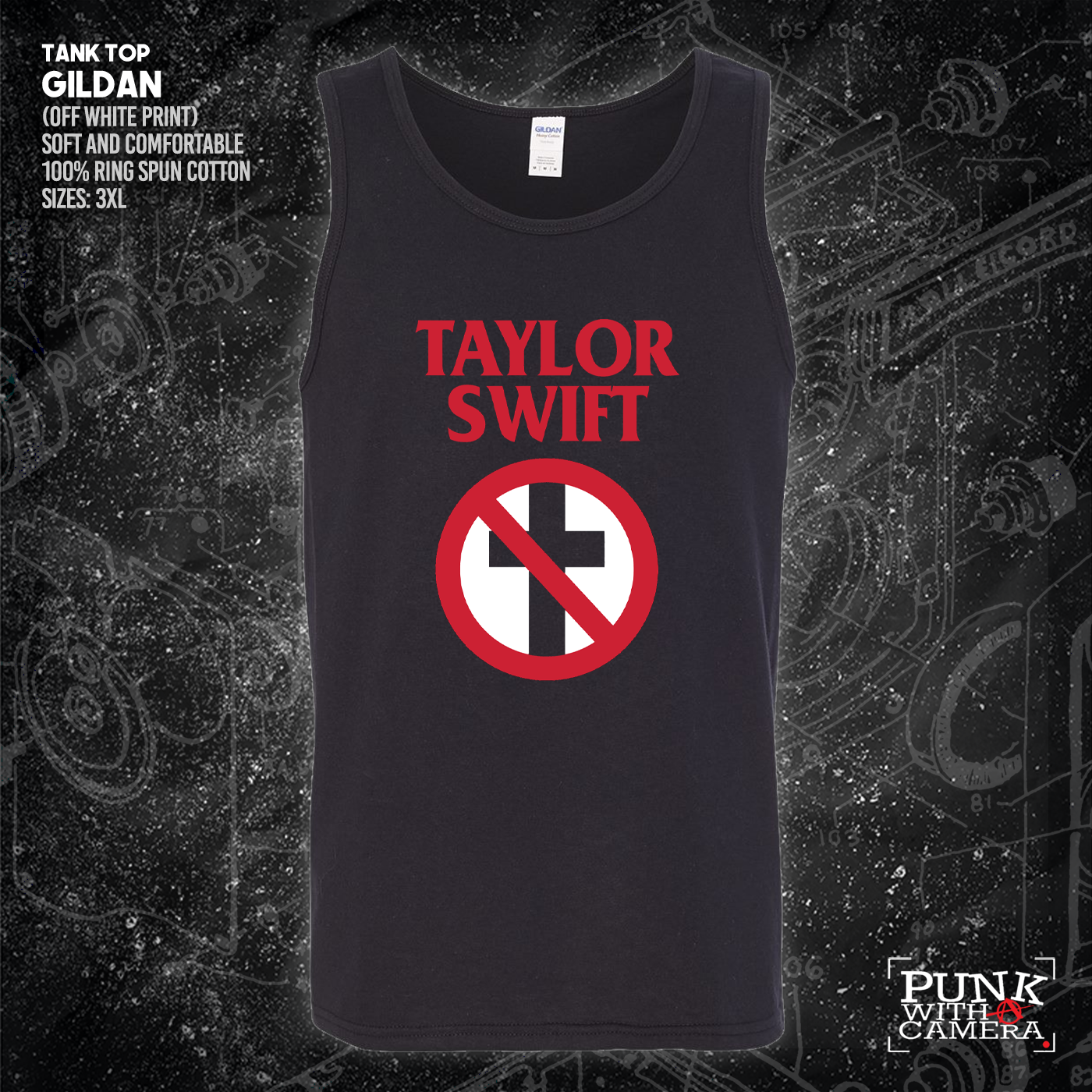 Taylor Swift // Bad Religion